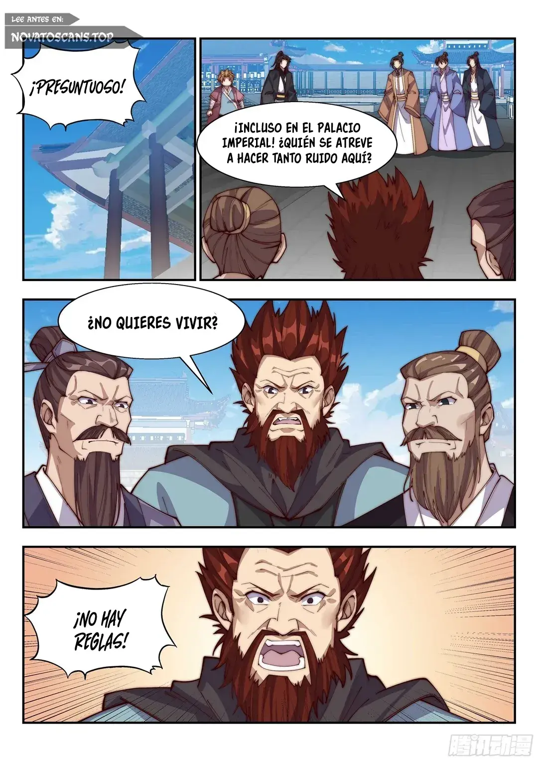 Capitulo 134 page 11