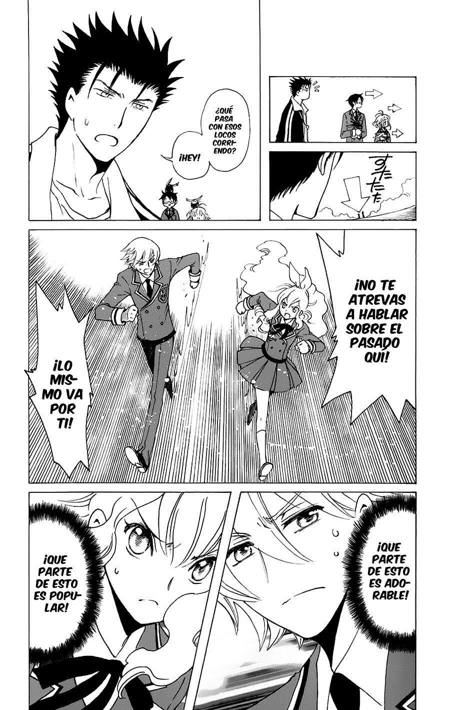 Capitulo 4.50 page 17
