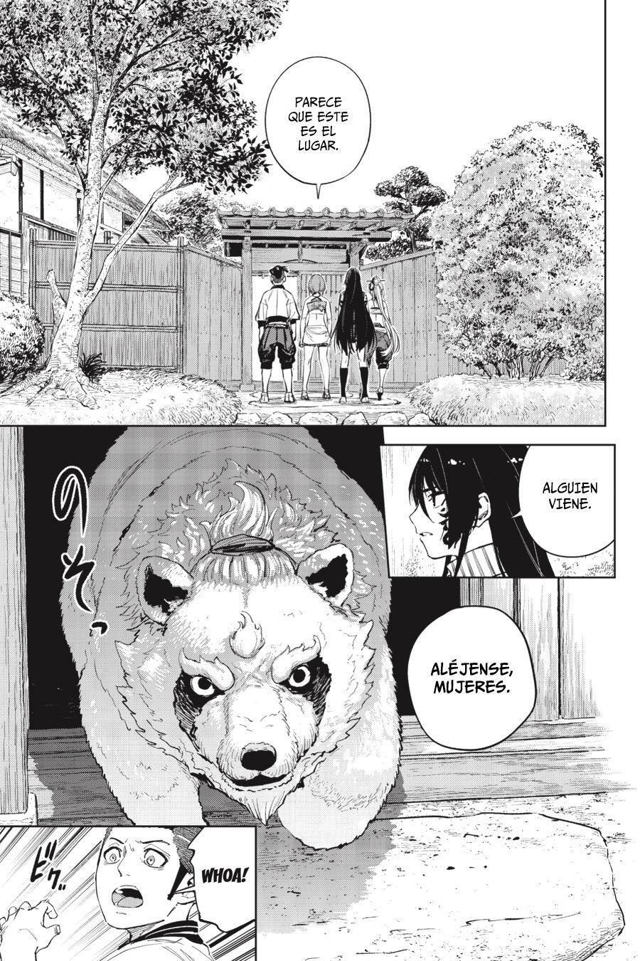 Capitulo 39 page 18