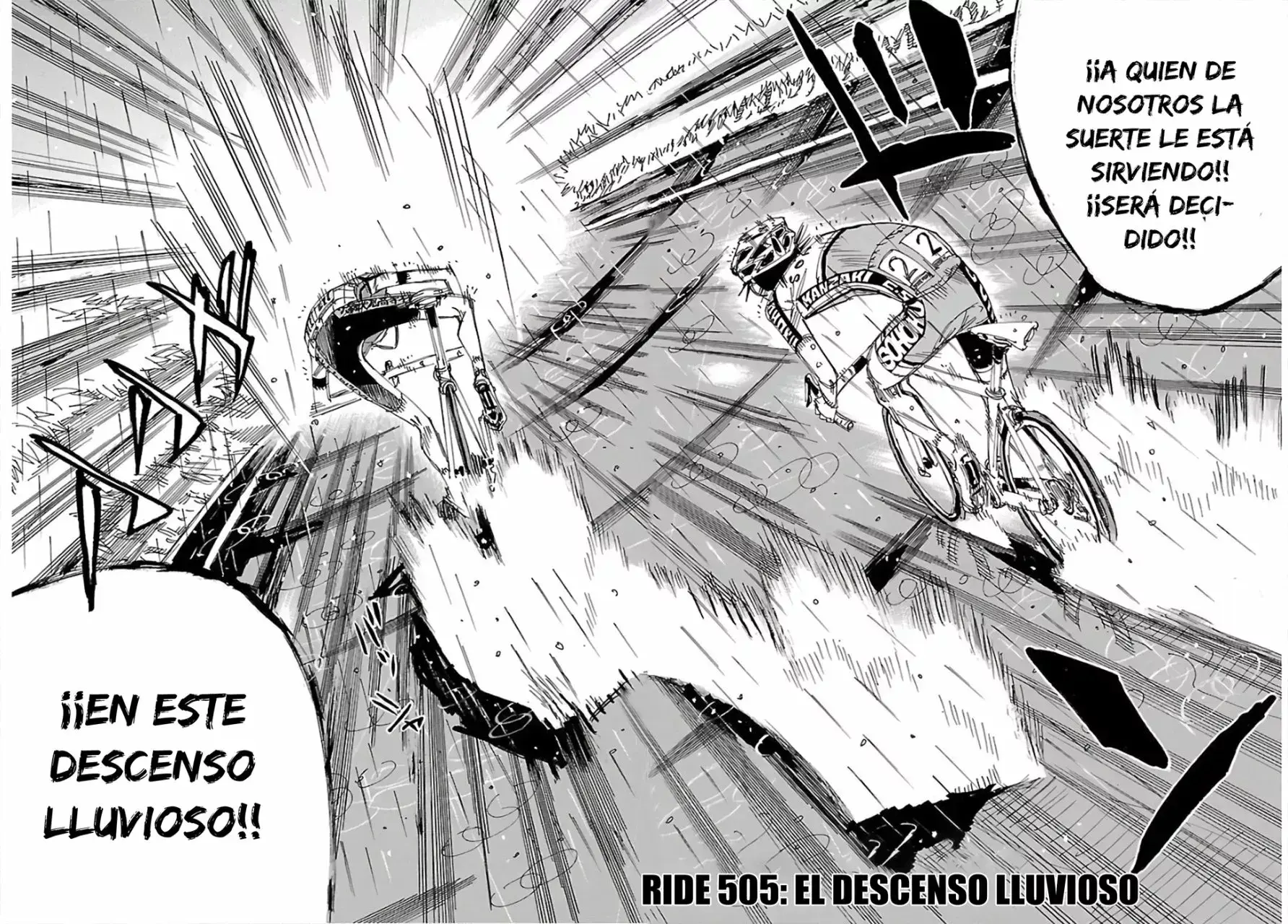 Capitulo 505 page 5