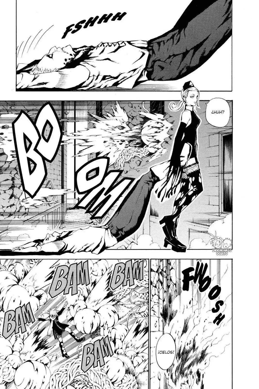 Capitulo 33 page 15