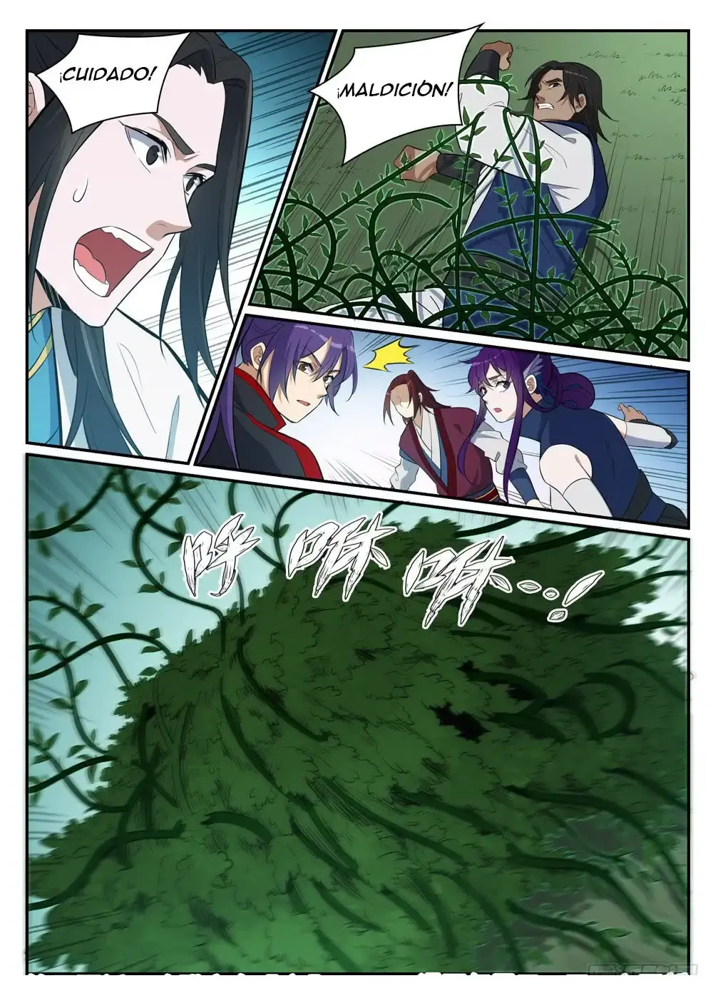 Capitulo 400 page 18
