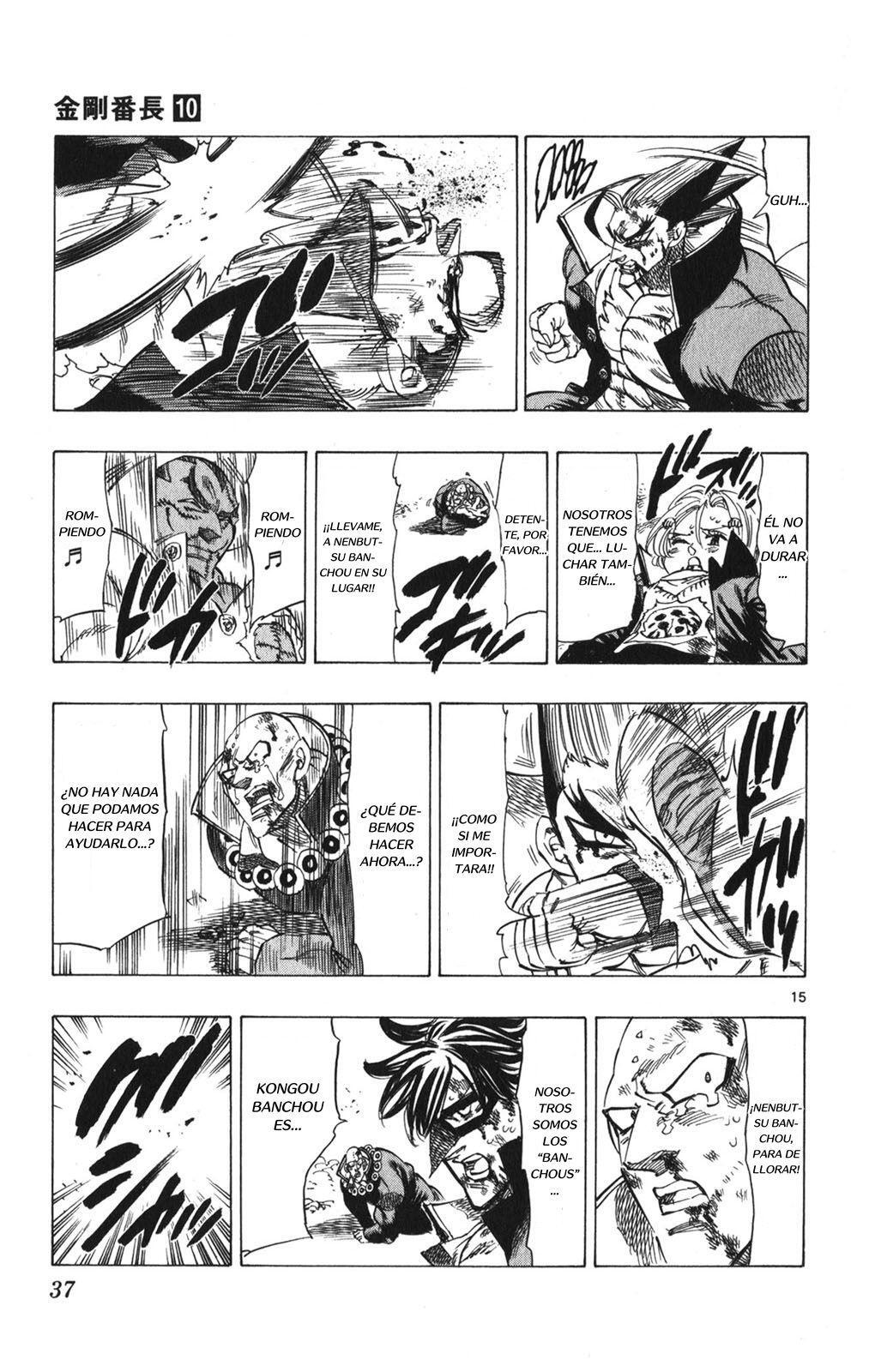 Capitulo 87 page 16