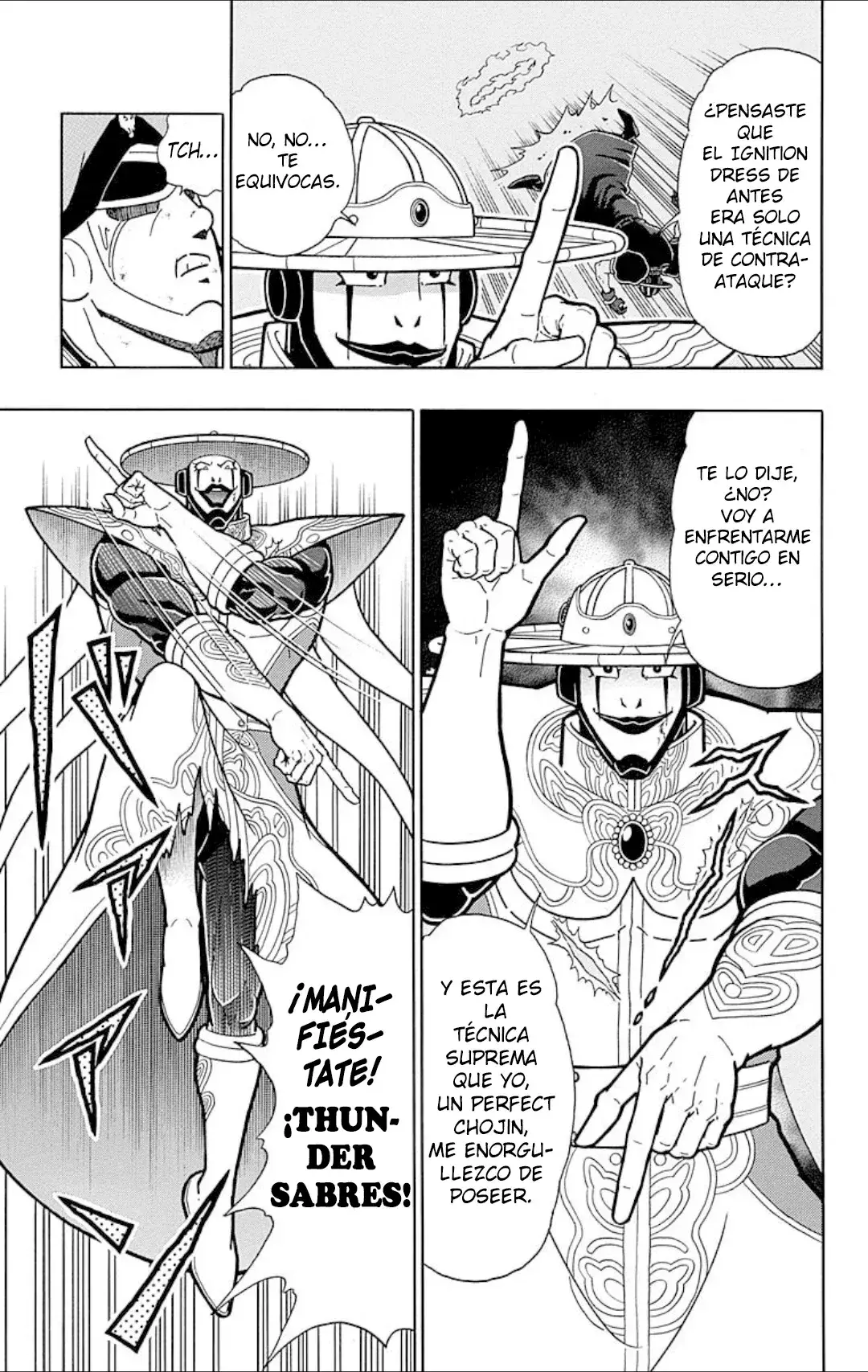 Capitulo 543 page 9