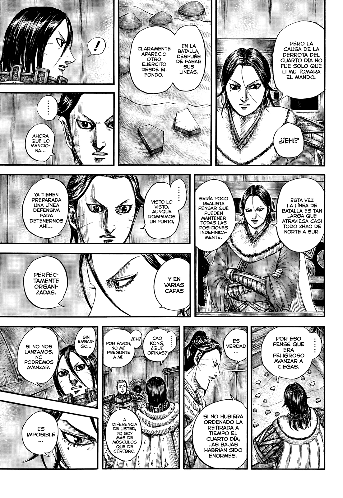 Kingdom — Capítulo 871 — Página 14