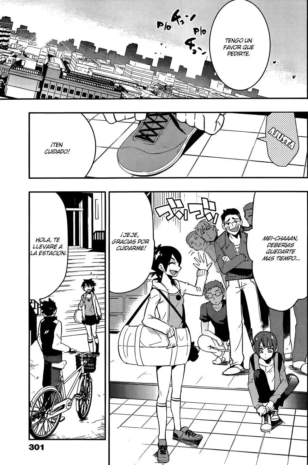 Capitulo 33 page 5