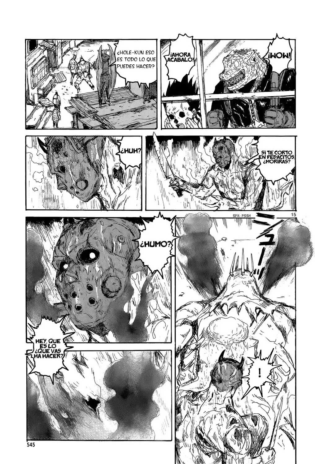 Capitulo 154 page 15
