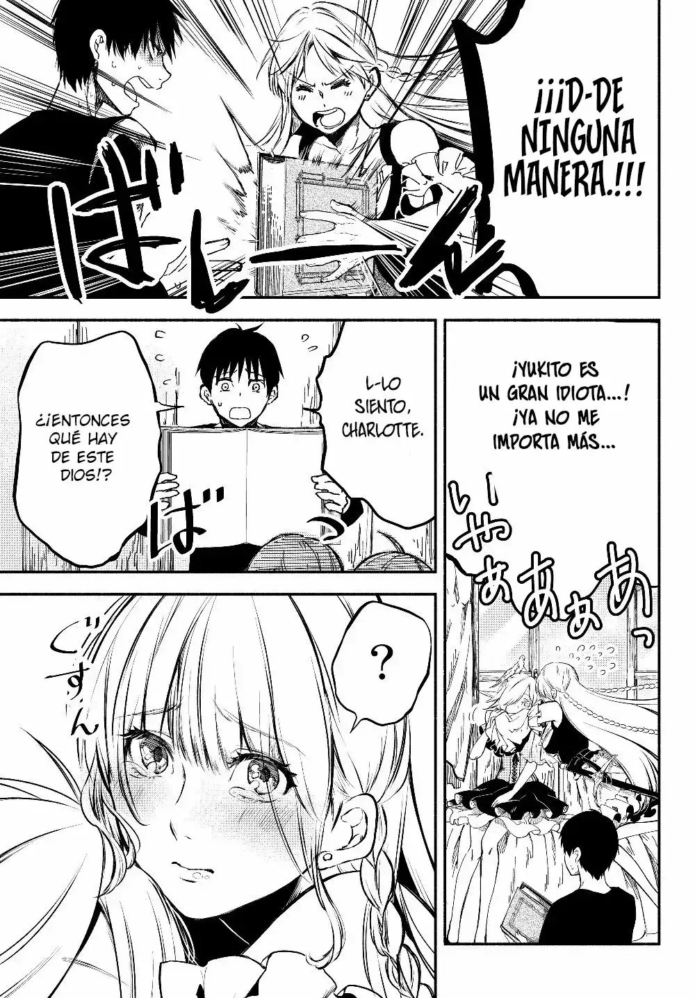 Capitulo 21 page 11