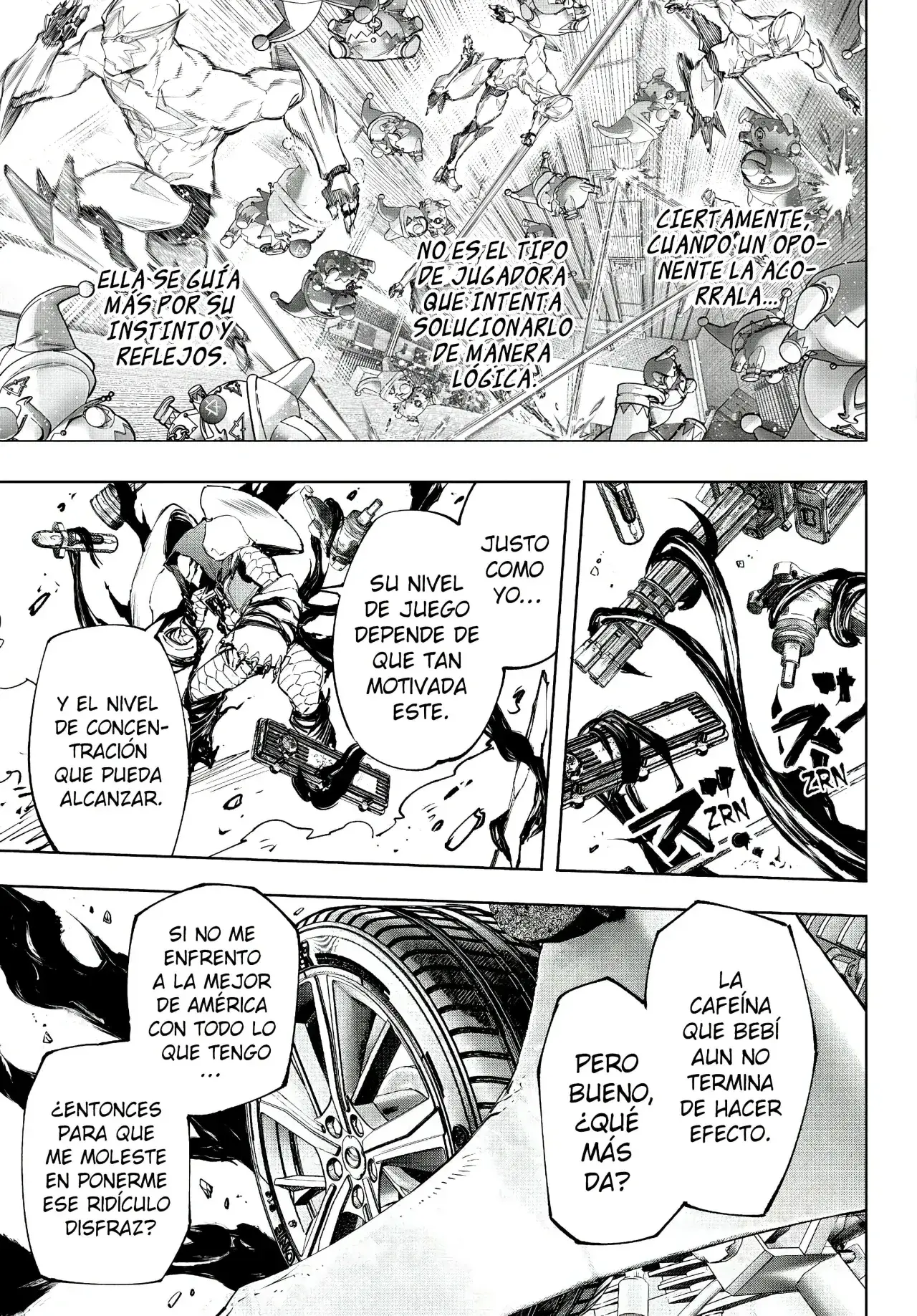Capitulo 140 page 22
