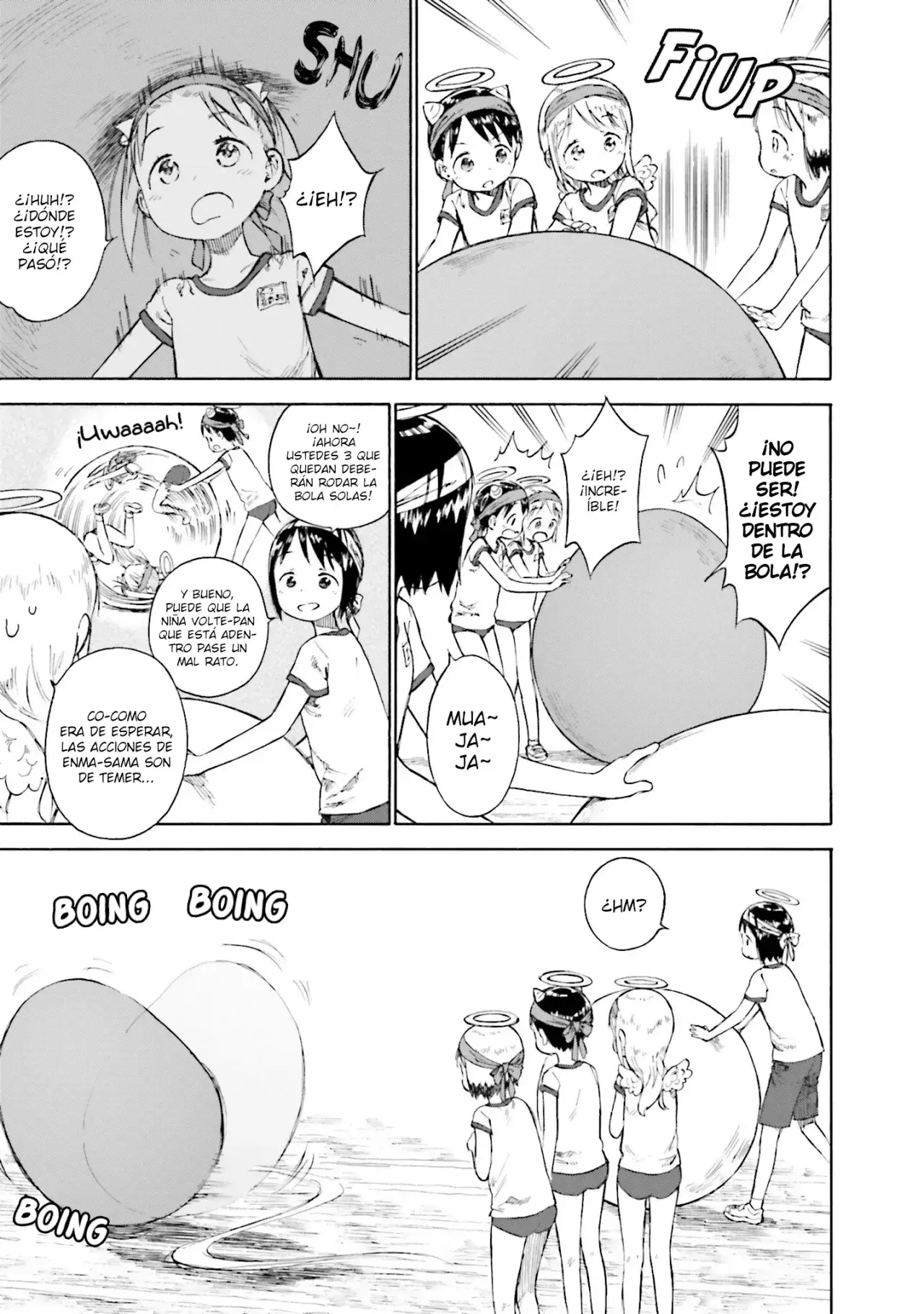 Capitulo 87 page 17