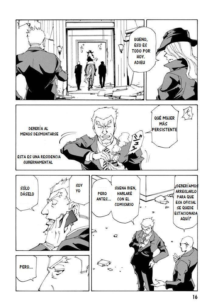 Capitulo 15 page 16