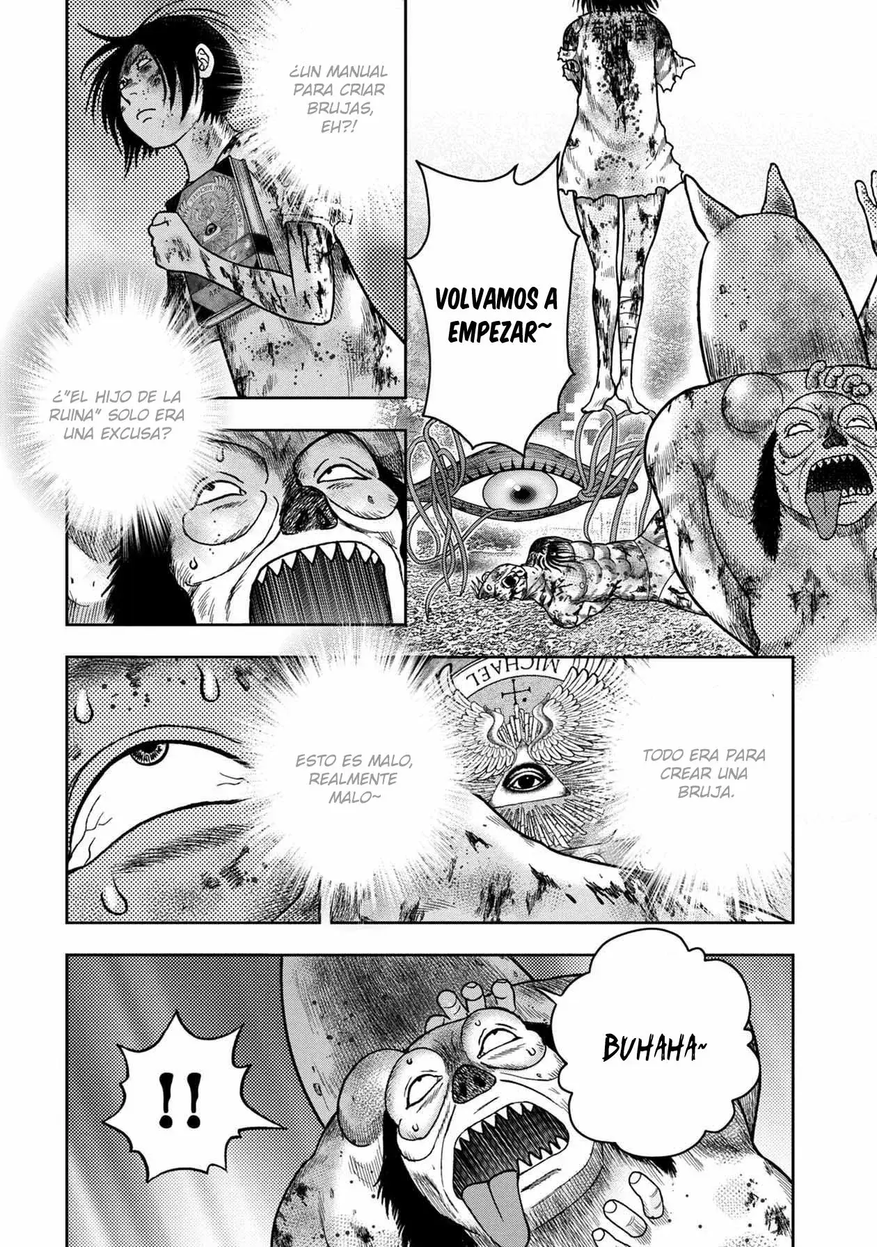 Capitulo 132 page 12
