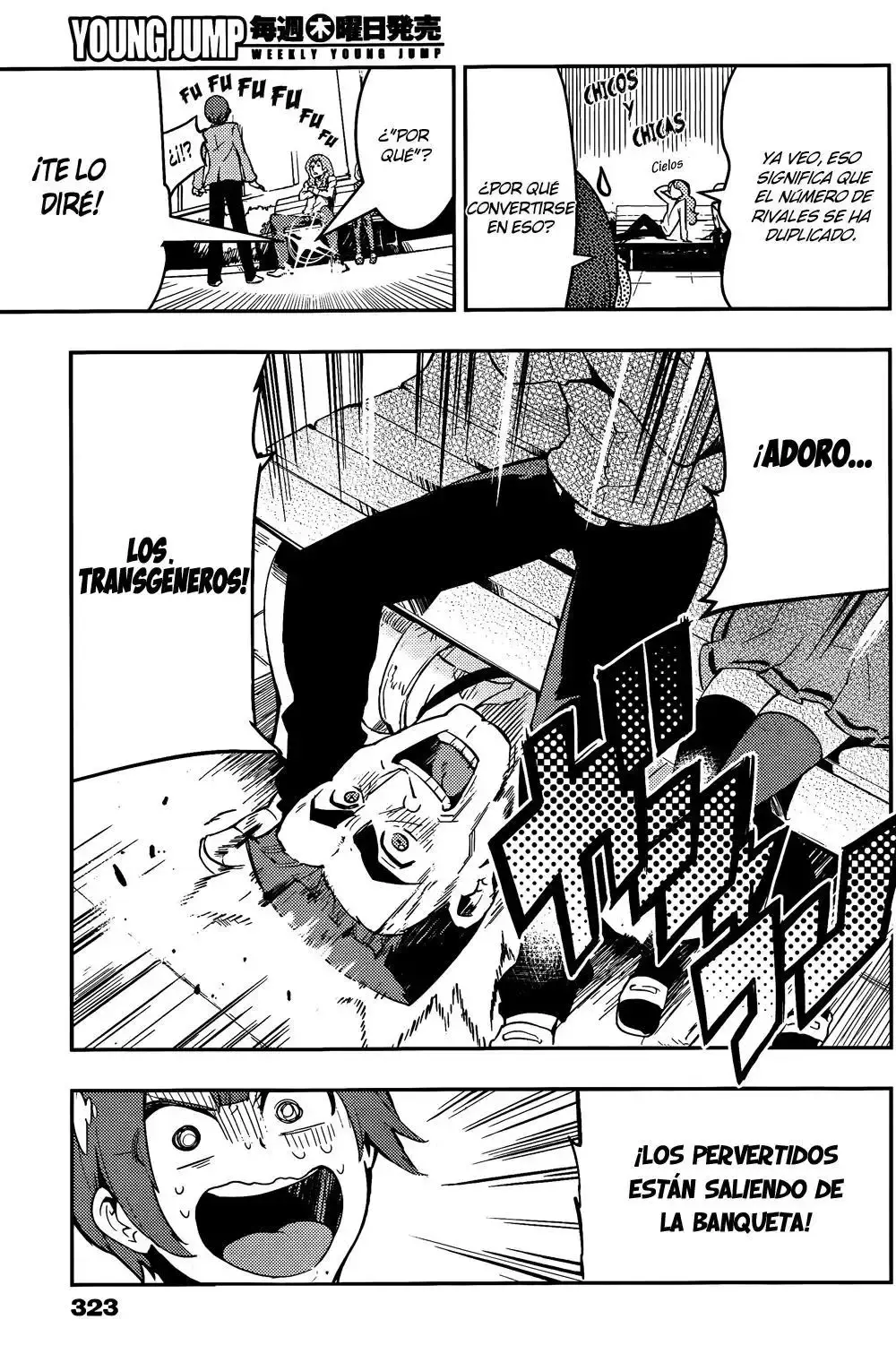 Capitulo 37 page 11