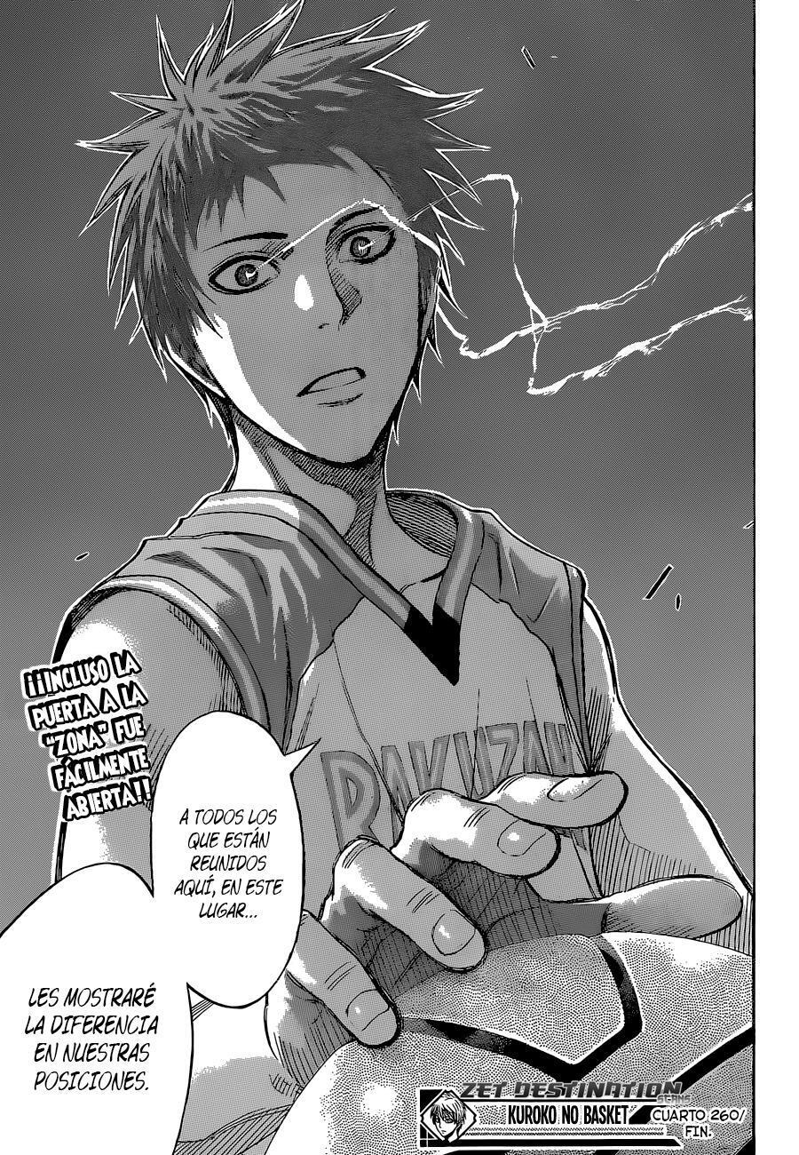 Capitulo 260 page 19