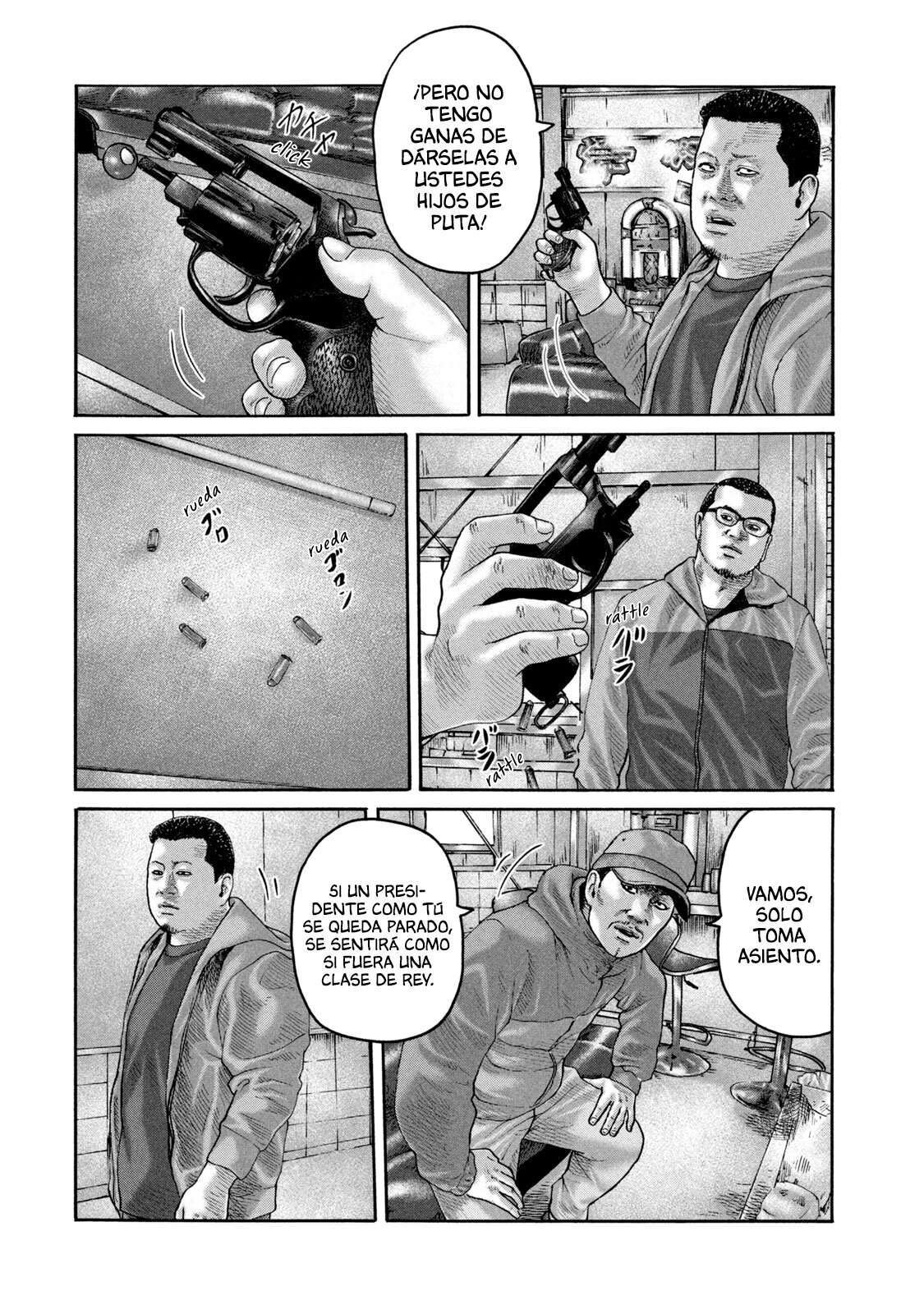 Capitulo 226 page 18