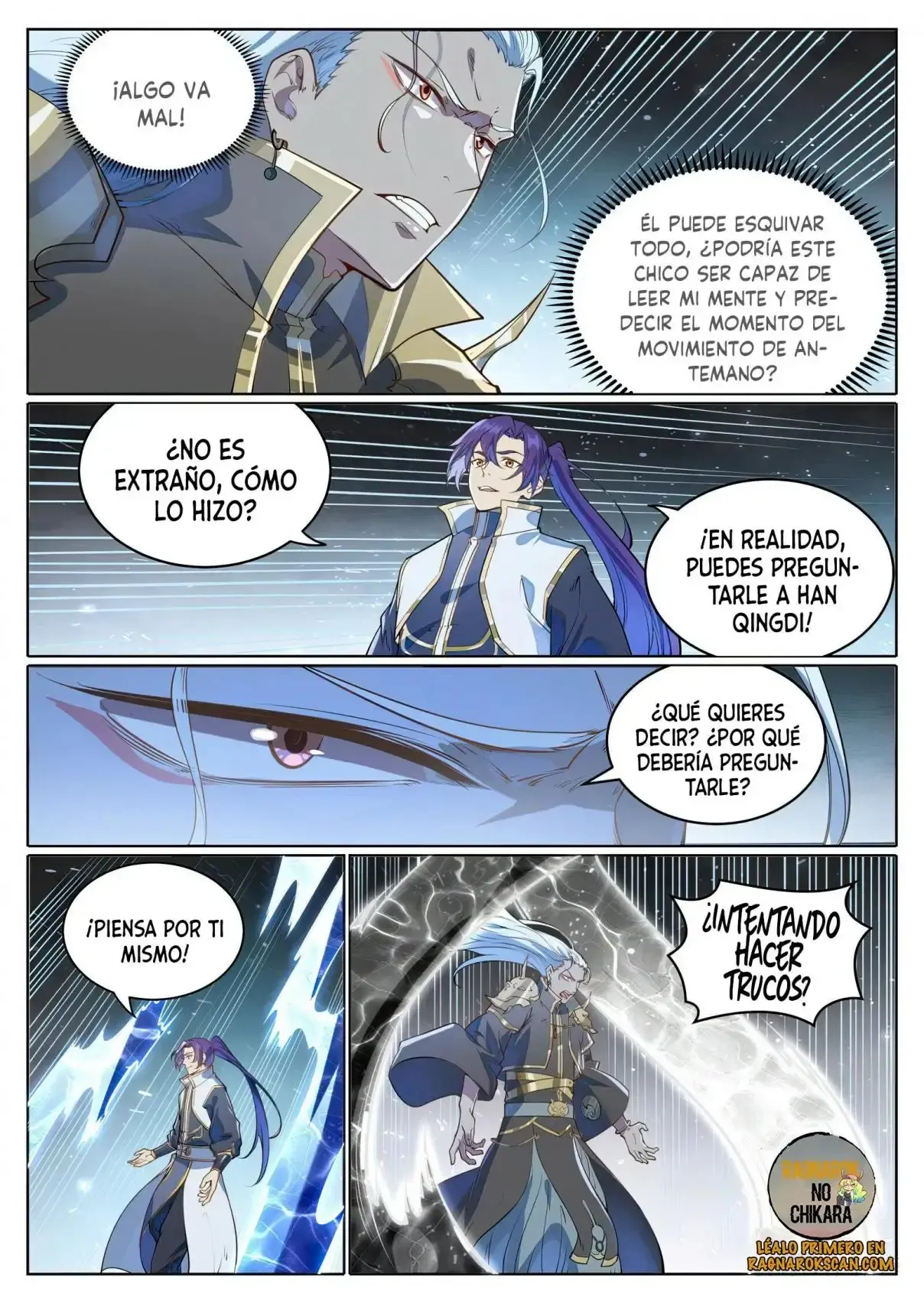 Capitulo 1064 page 7