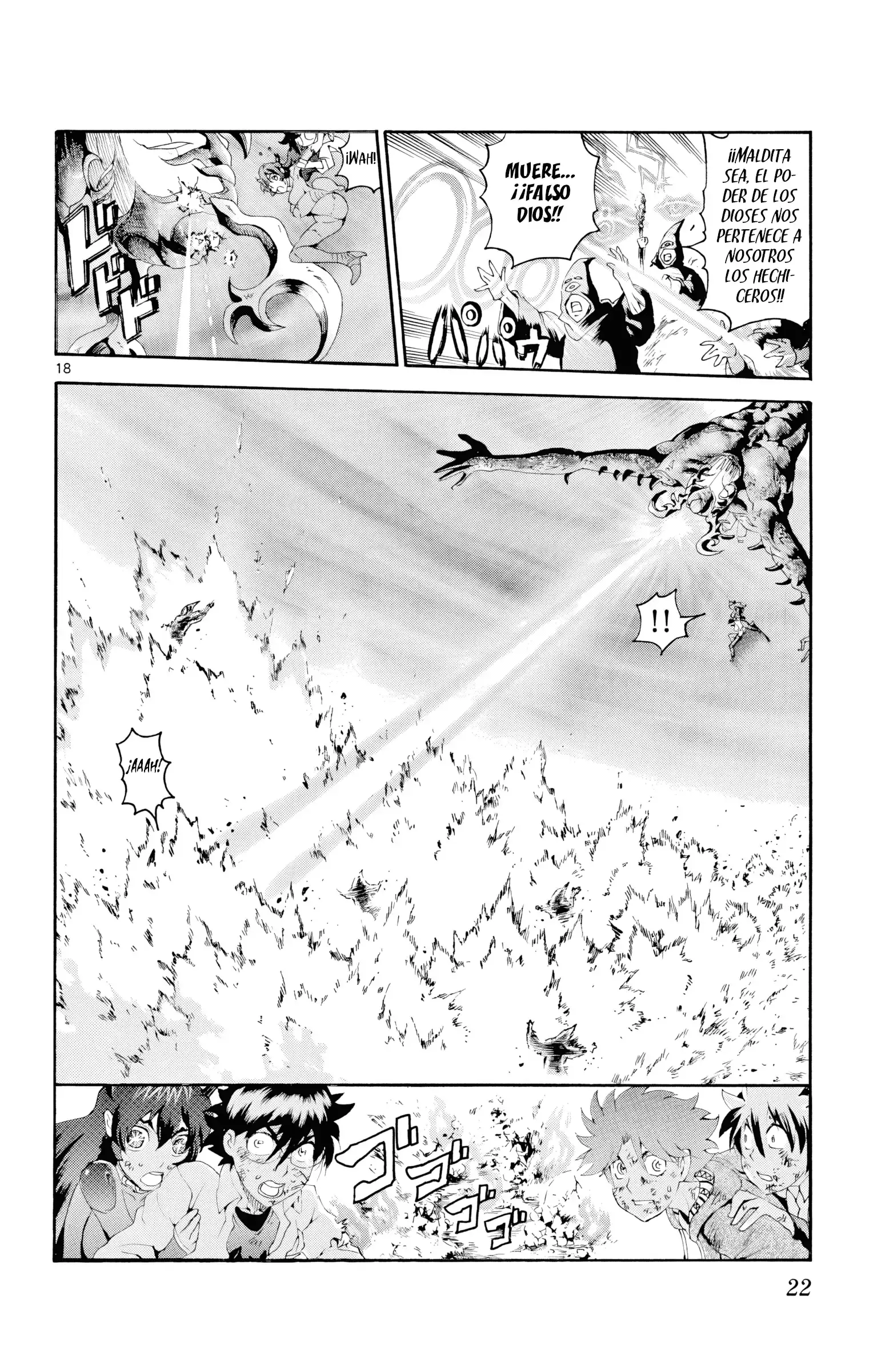 Capitulo 111 page 20