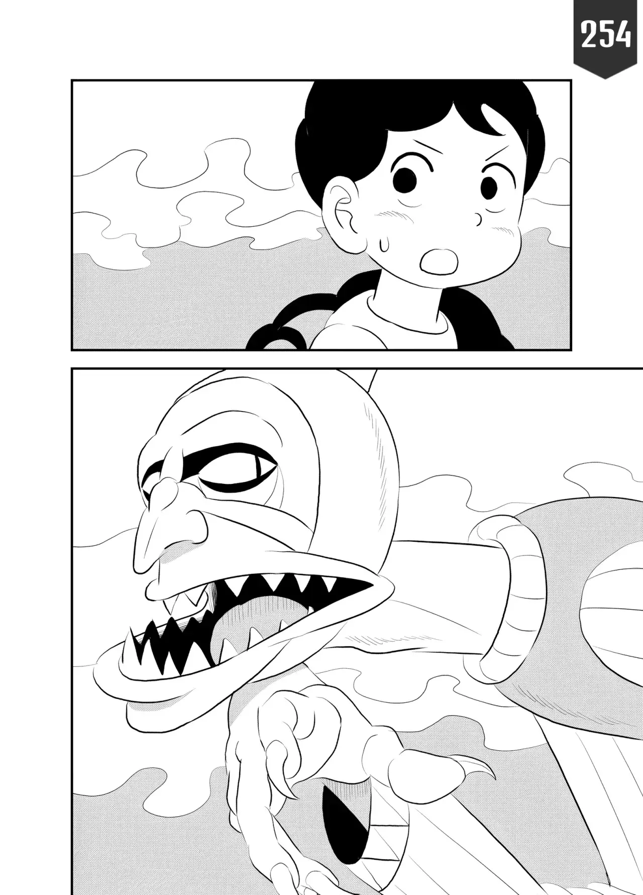 Capitulo 254 page 1