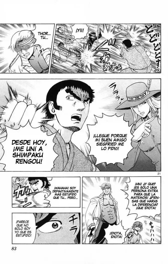 Capitulo 129 page 21