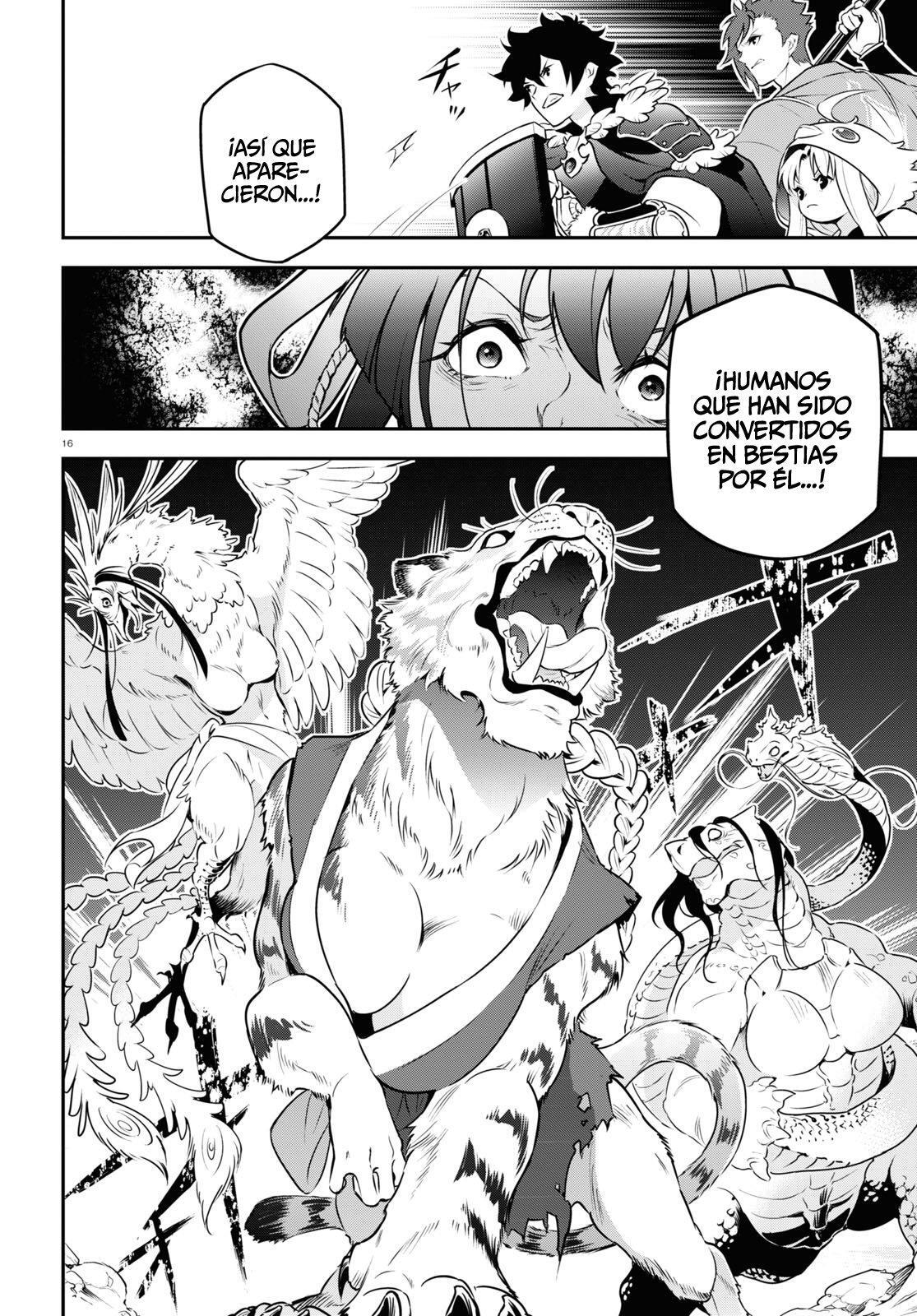 Capitulo 83 page 17