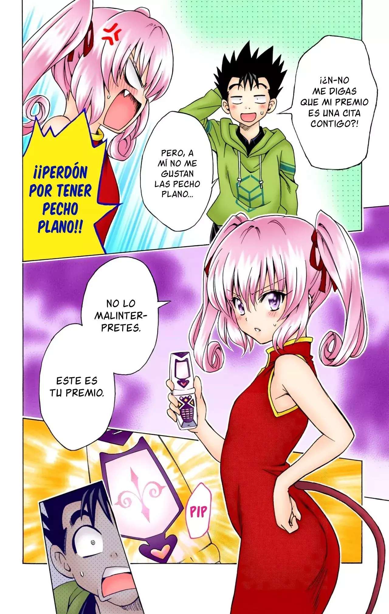Capitulo 135 page 17