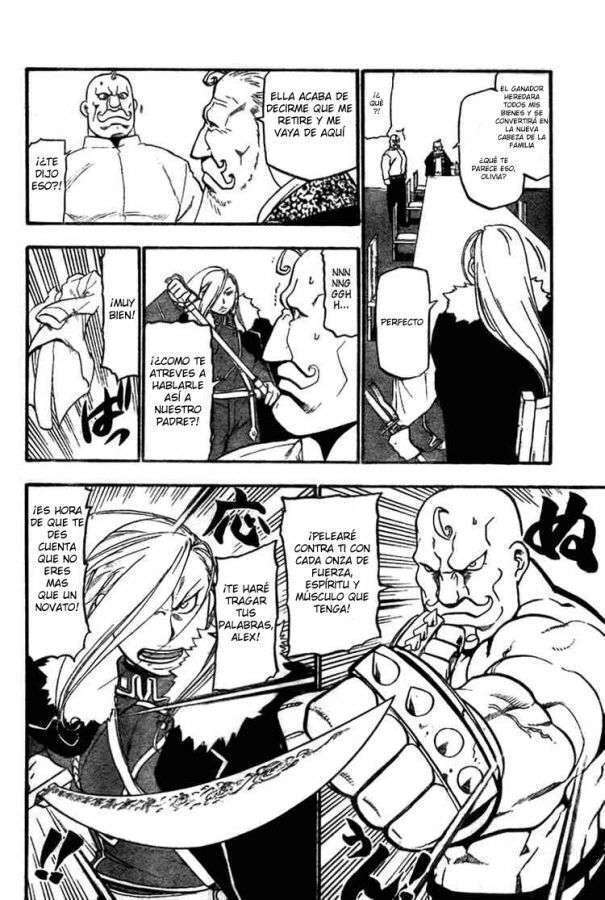 Capitulo 83 page 18