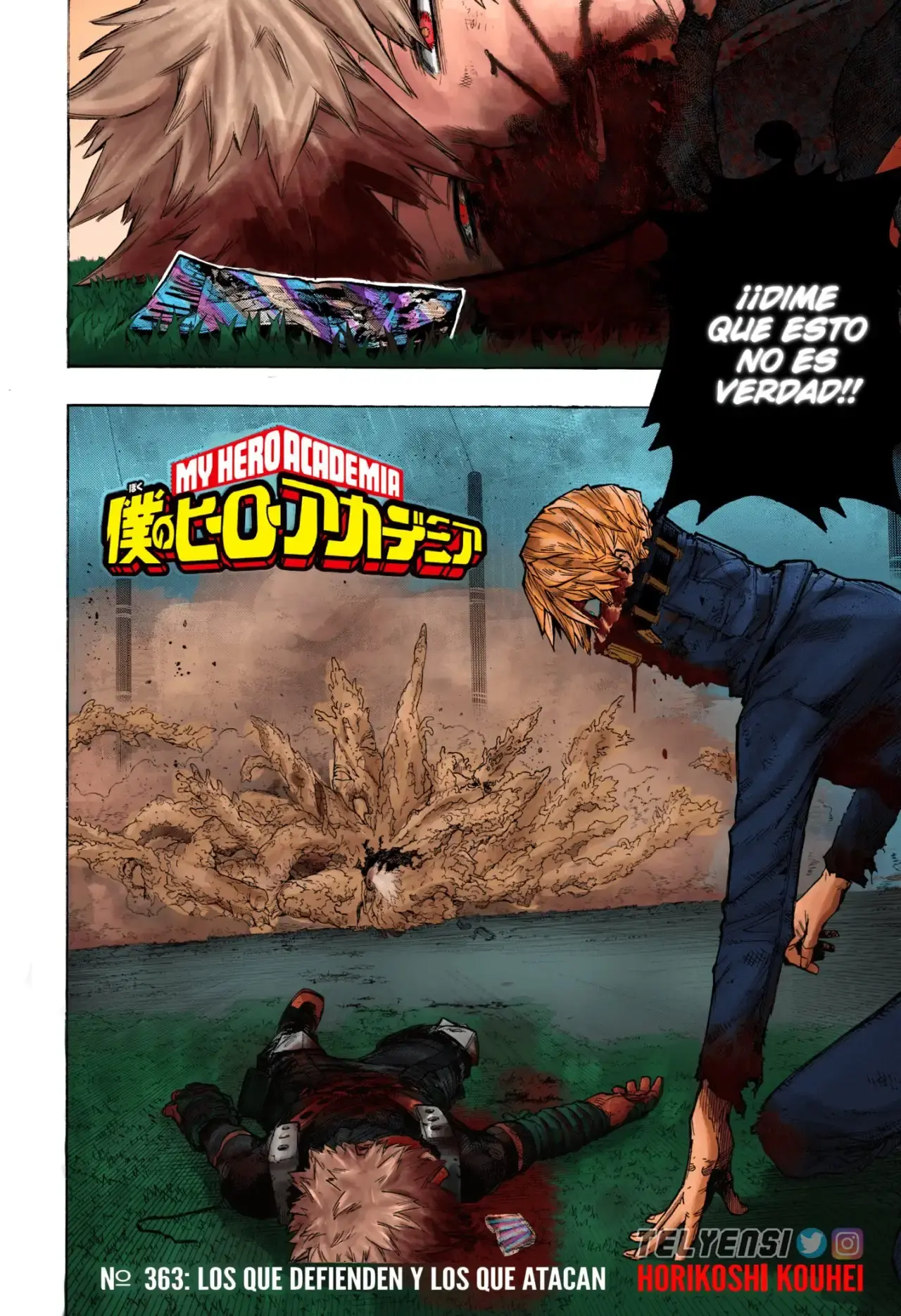 Capitulo 363.5 page 5