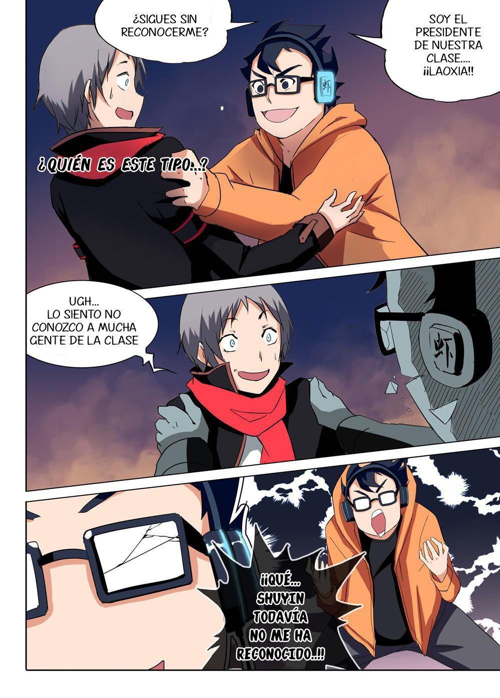 Capitulo 63 page 5