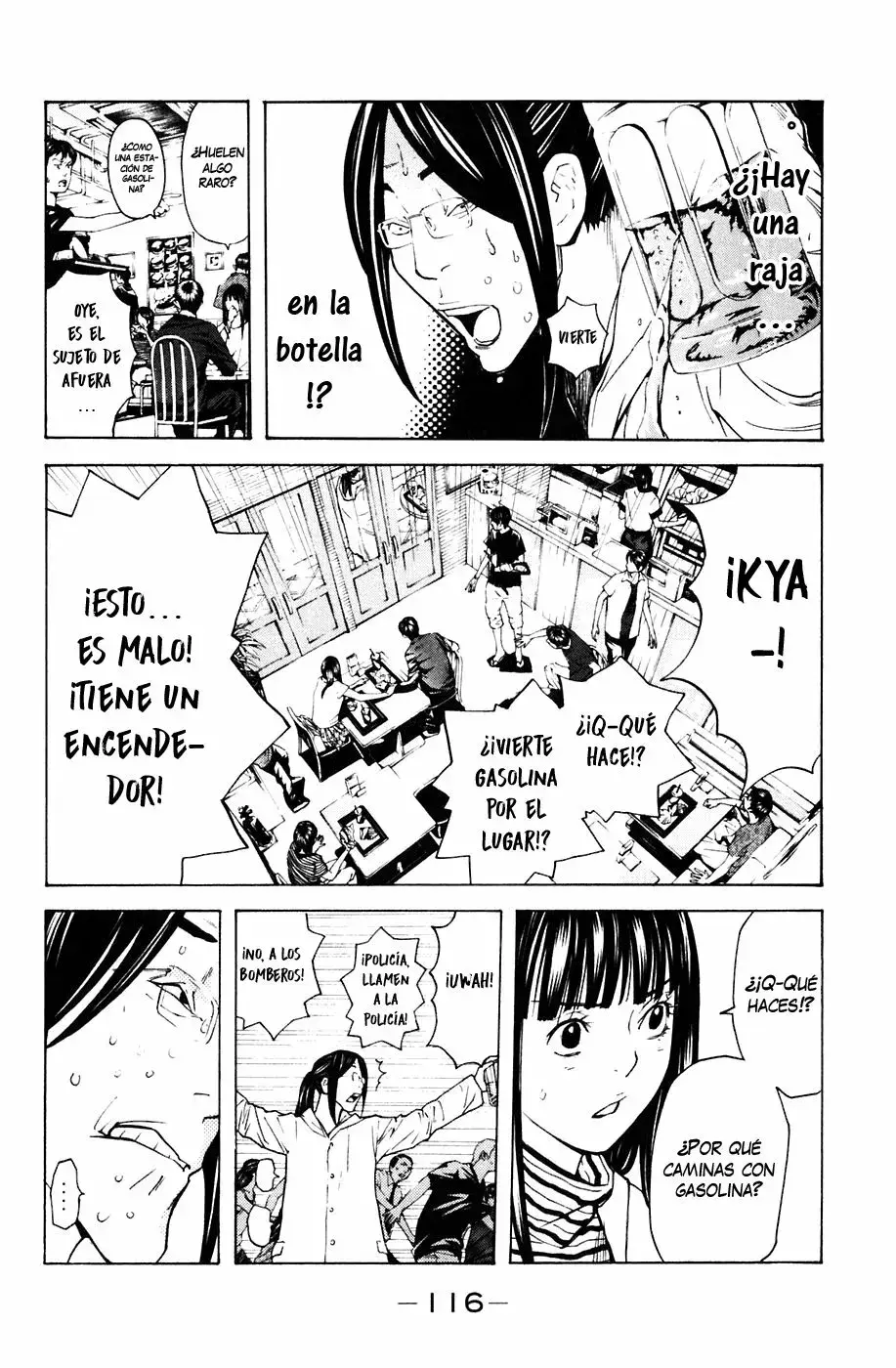 Capitulo 82 page 10