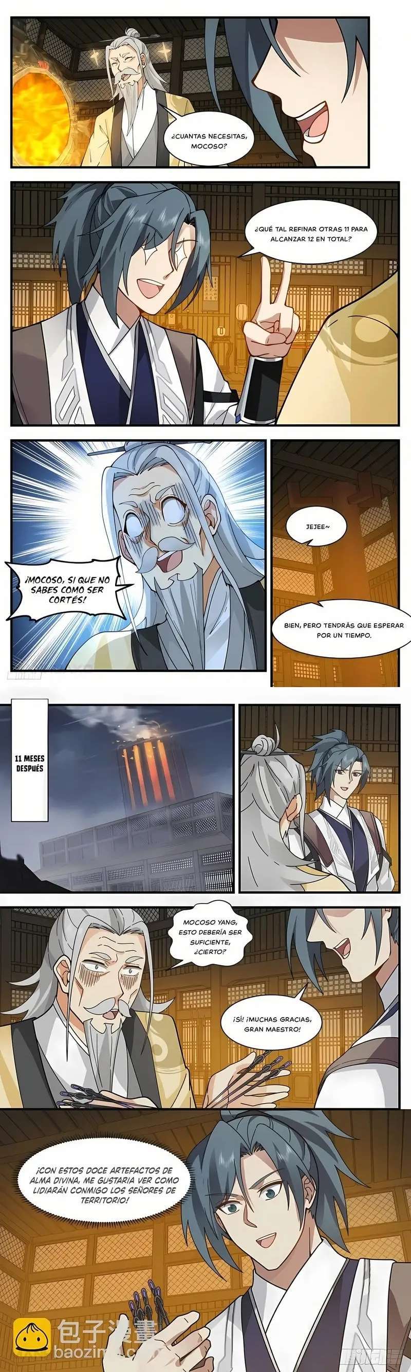 Capitulo 3205 page 6