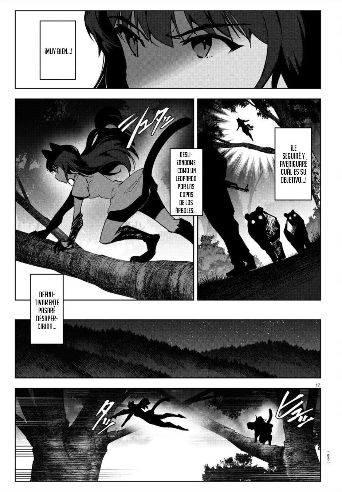 Capitulo 91 page 21