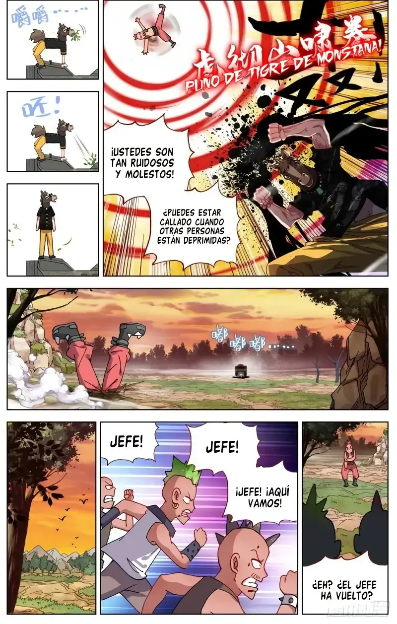 Capitulo 85 page 5
