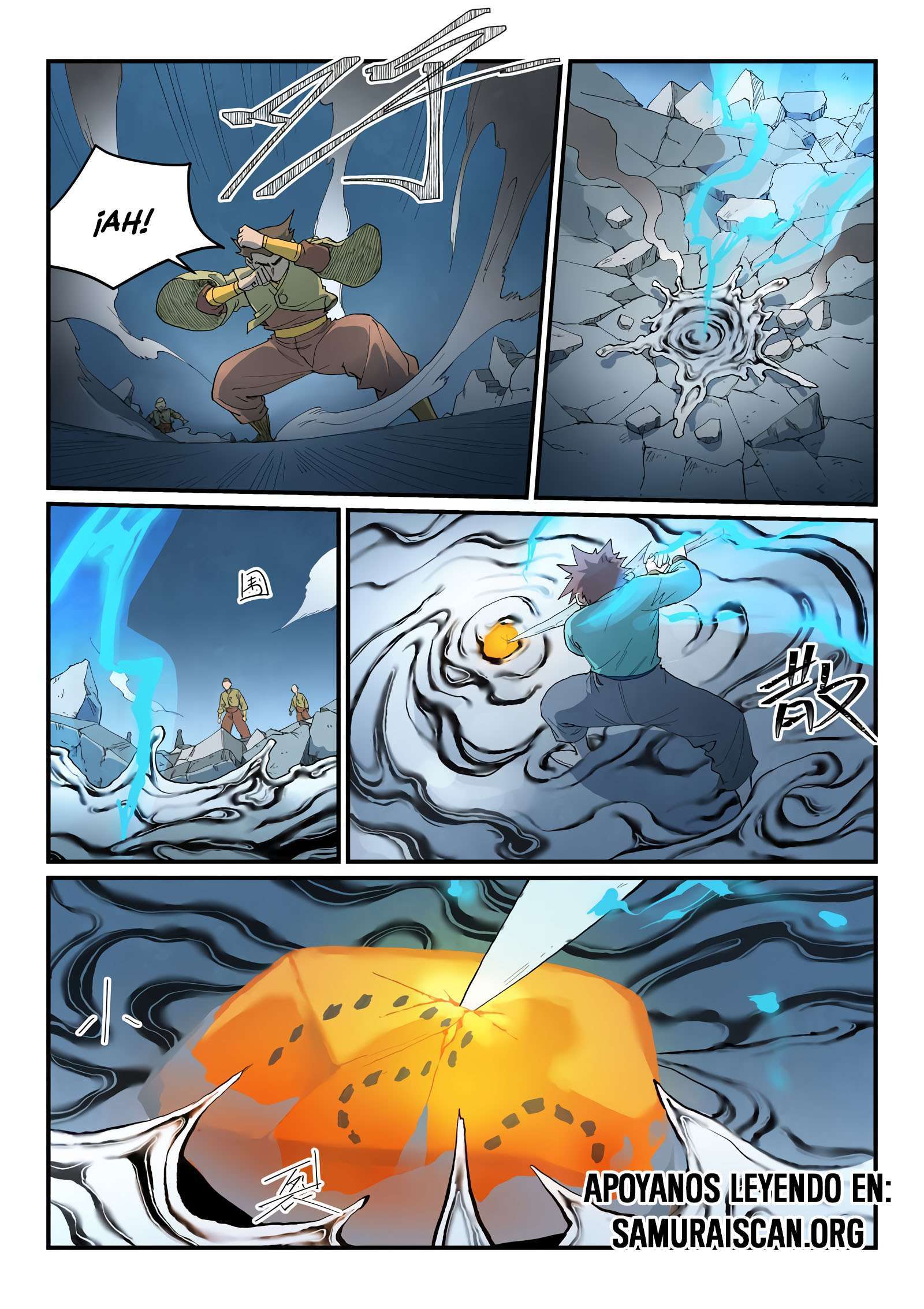 Capitulo 838 page 3