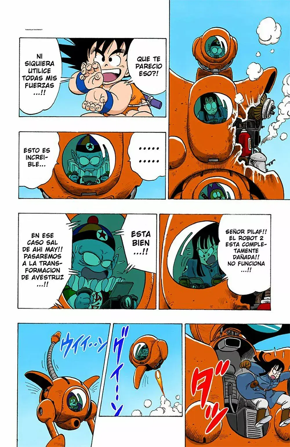 Capitulo 110 page 14