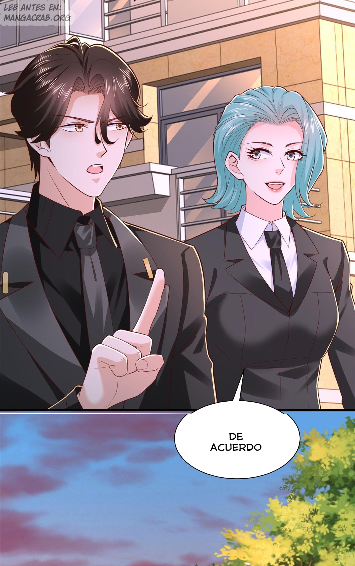 Capitulo 841 page 36
