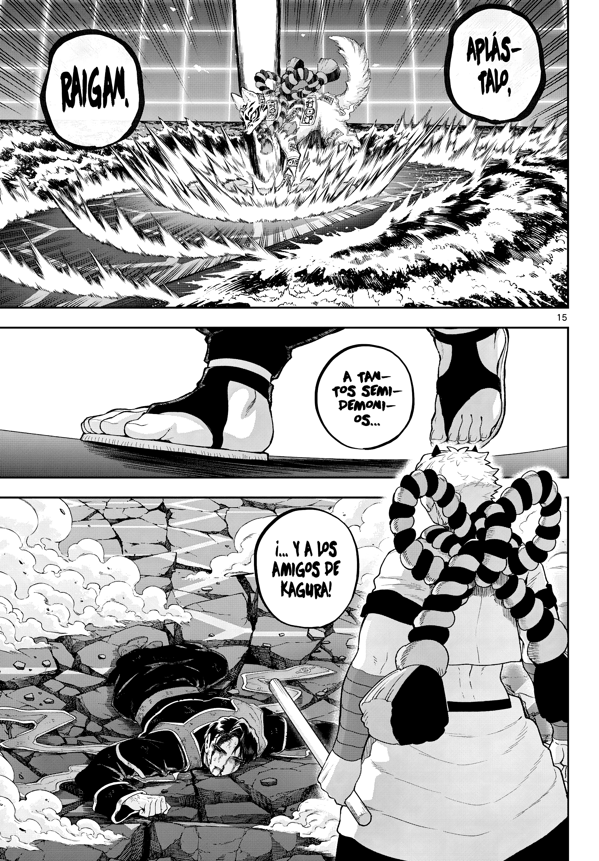 Capitulo 43 page 17