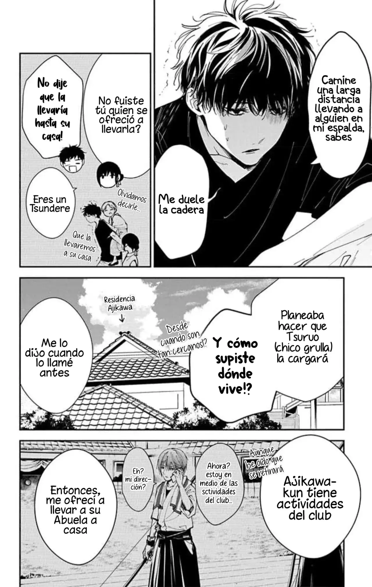 Capitulo 85 page 22