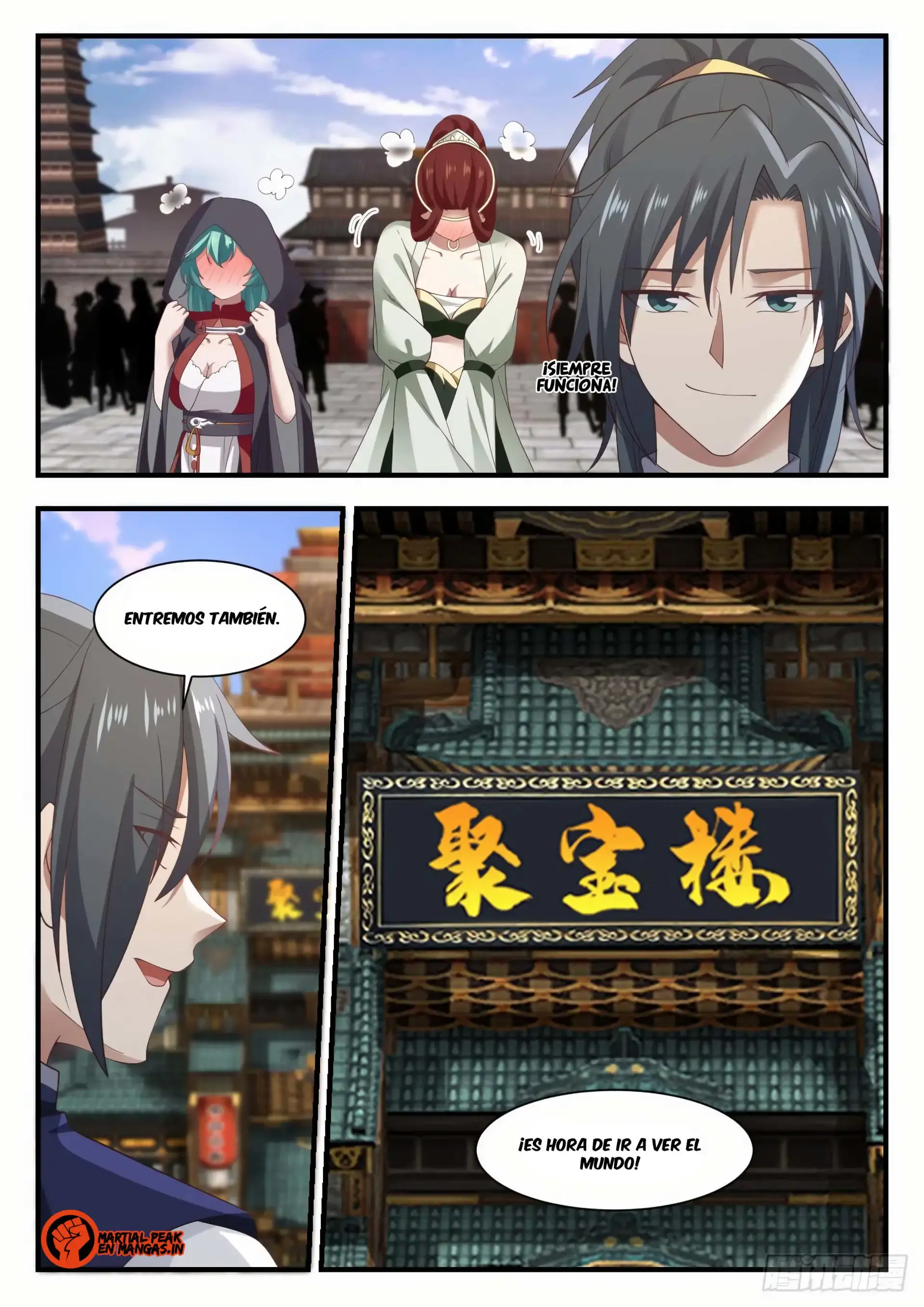 Capitulo 1048 page 5