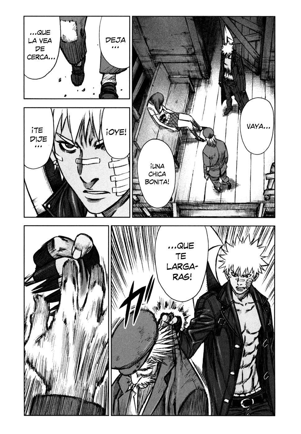 Capitulo 18 page 21