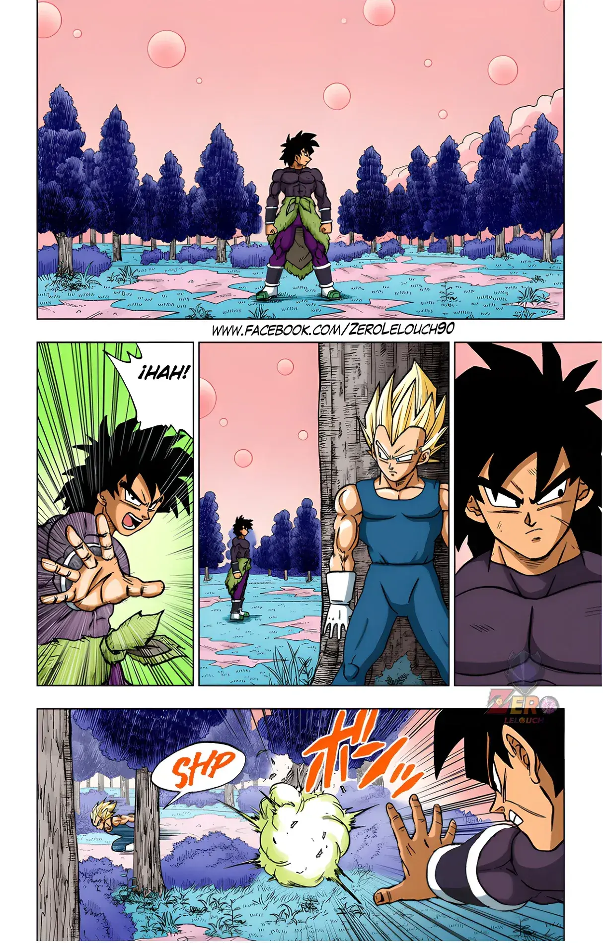 Capitulo 101 page 33