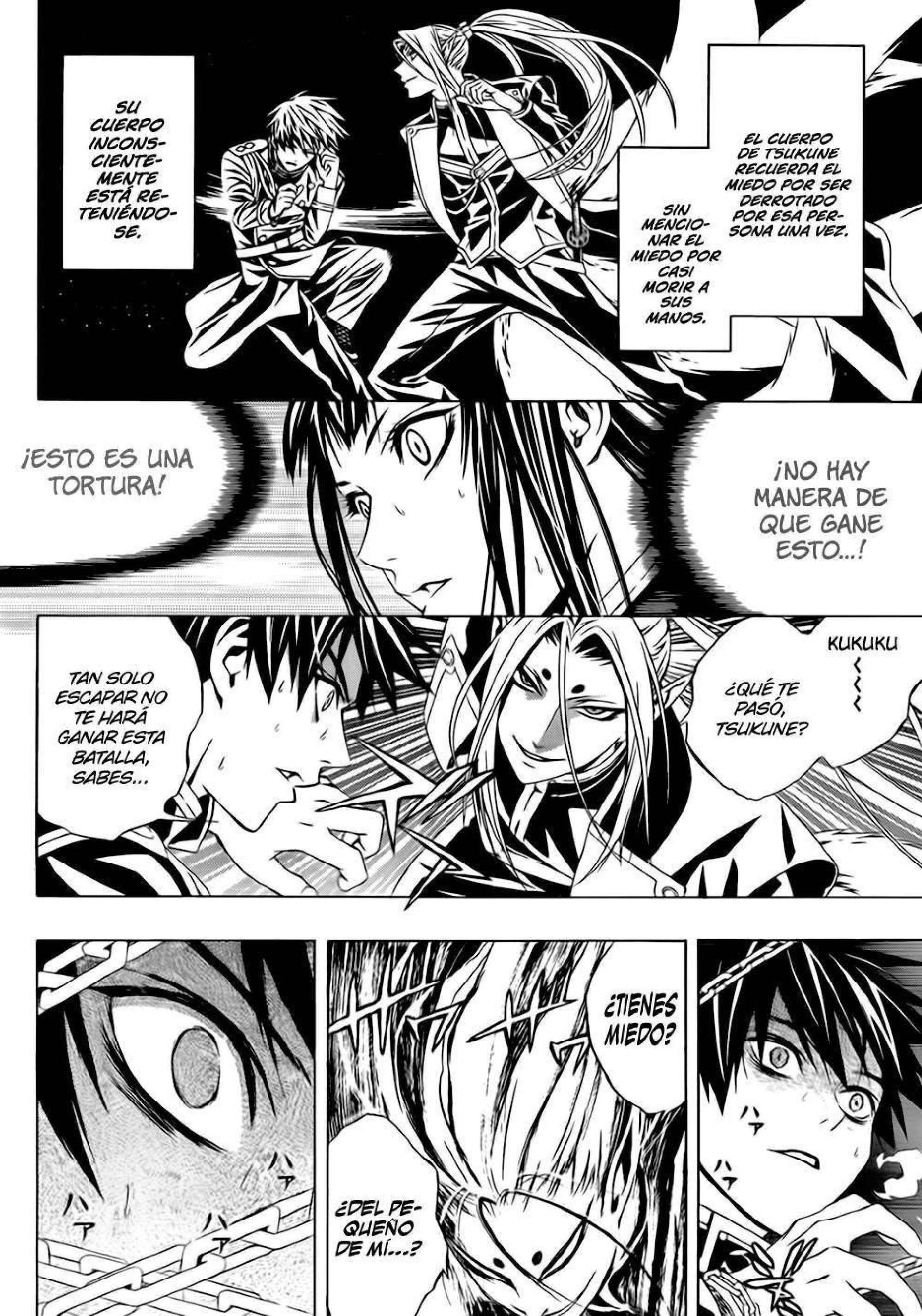 Capitulo 91 page 19