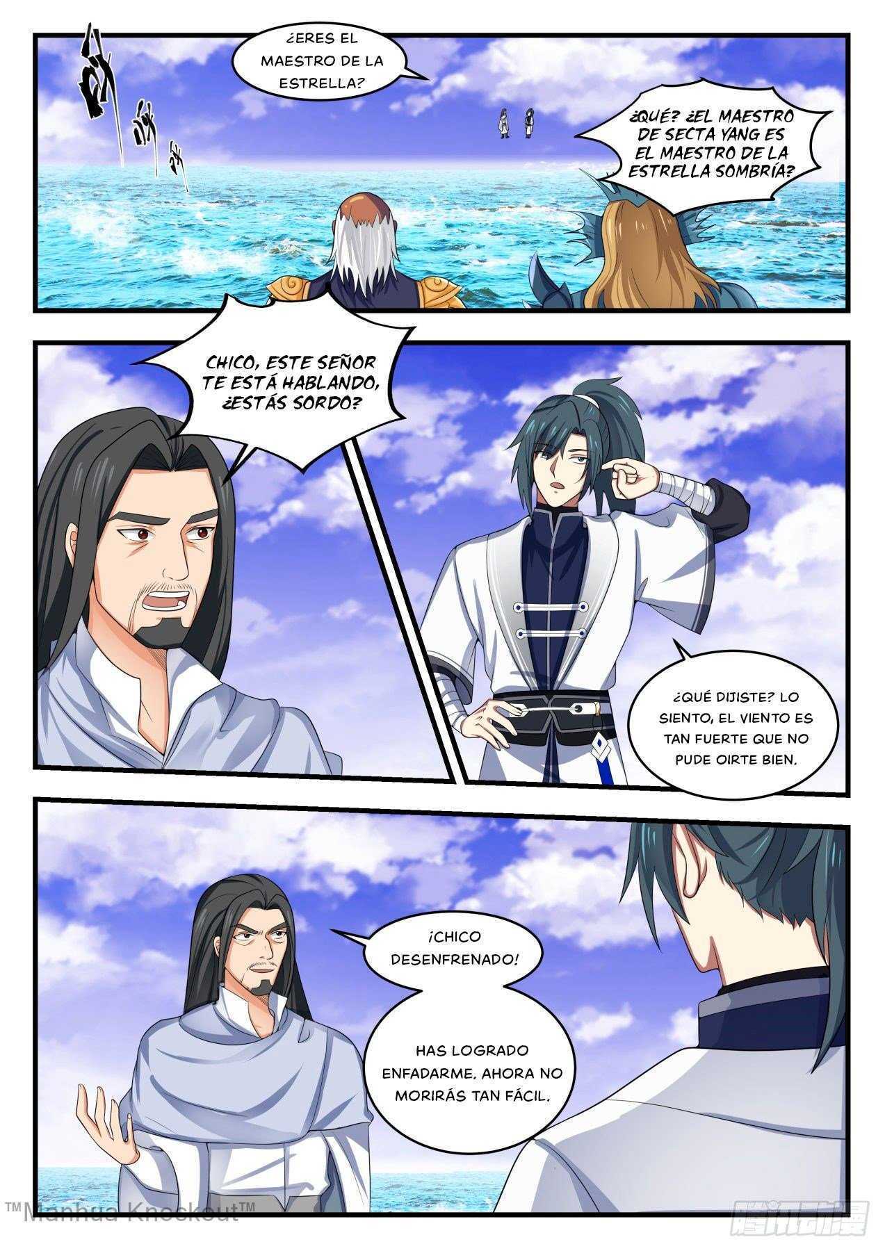 Capitulo 1498 page 4