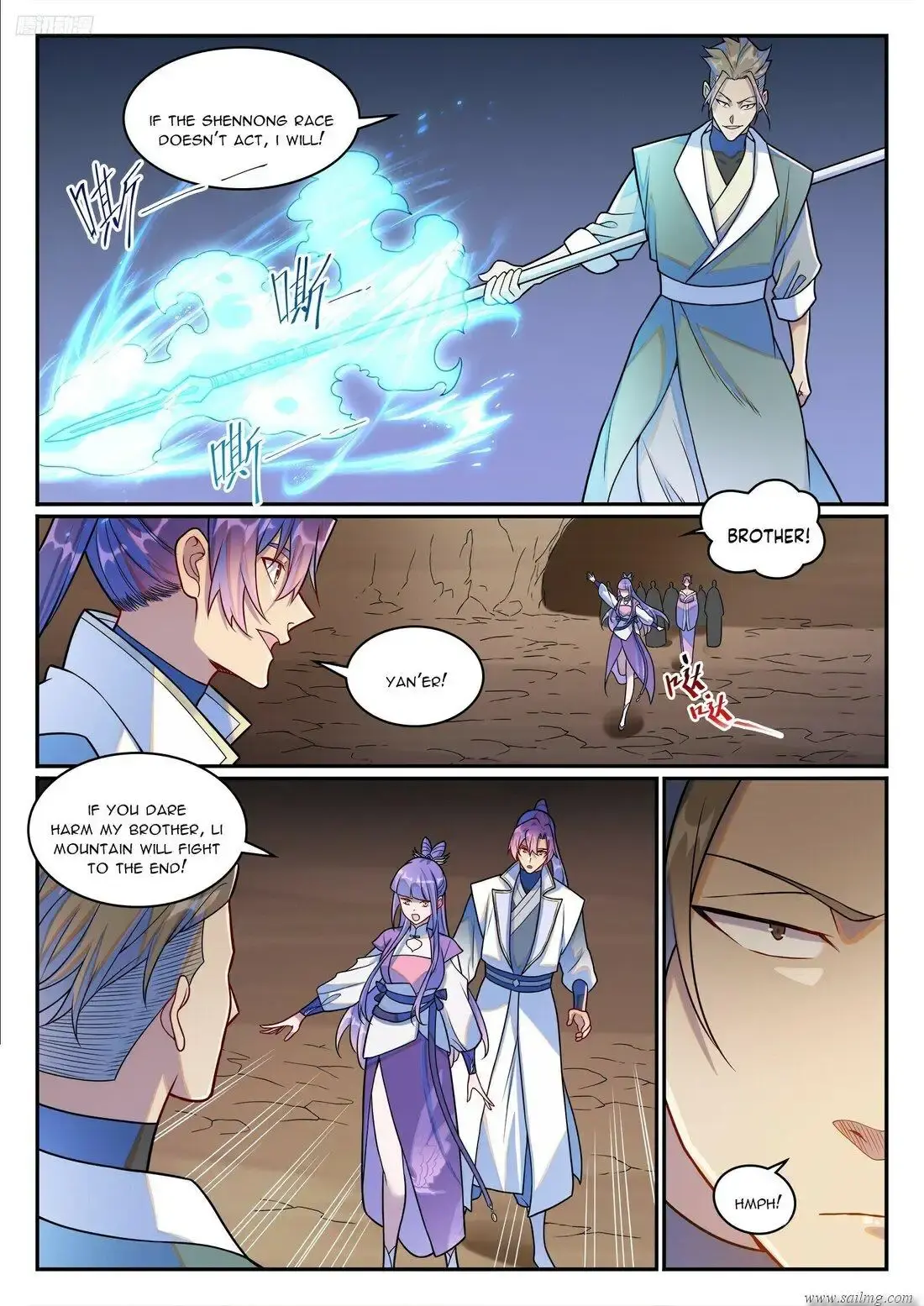 Capitulo 1263 page 8