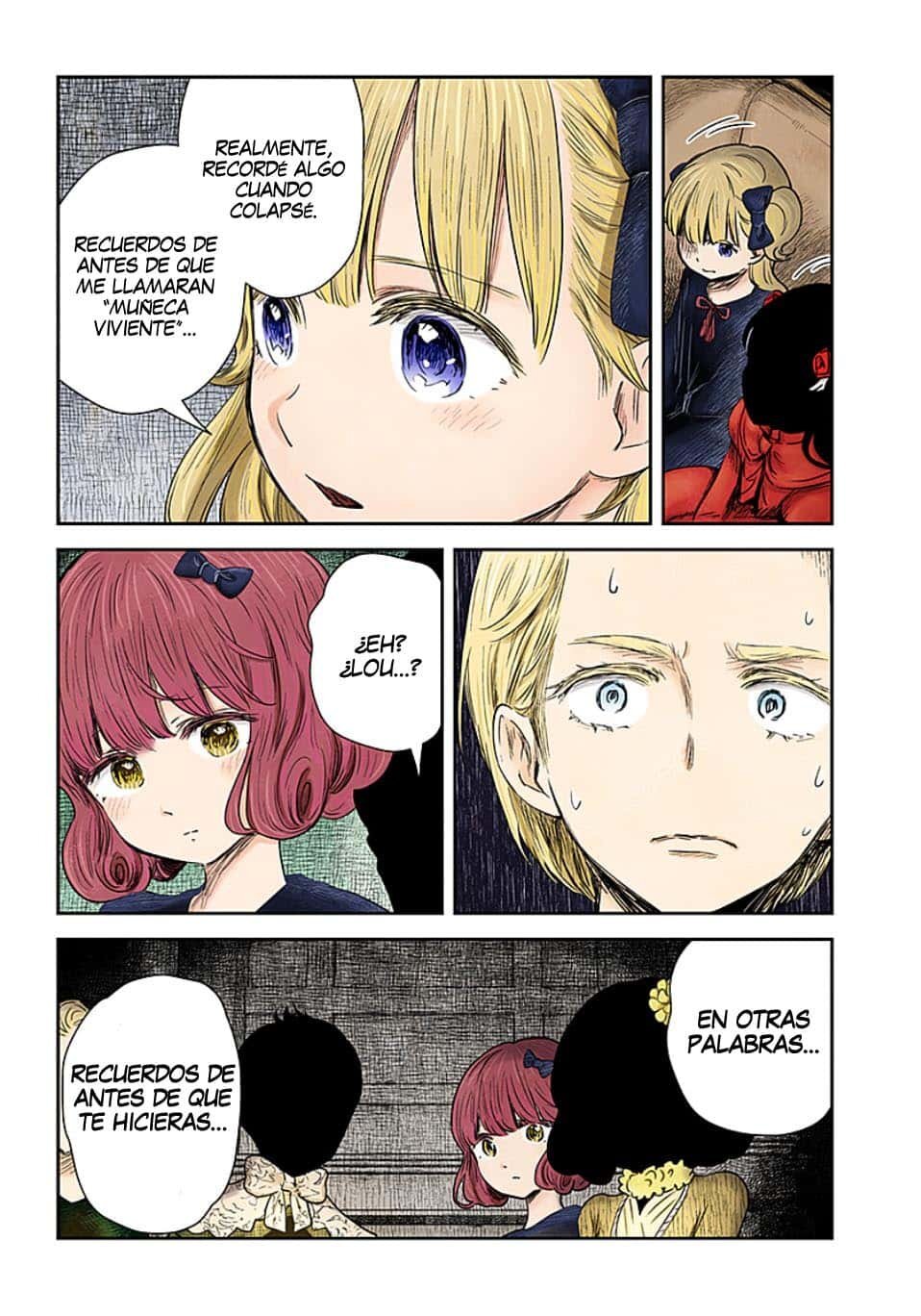 Capitulo 99 page 11