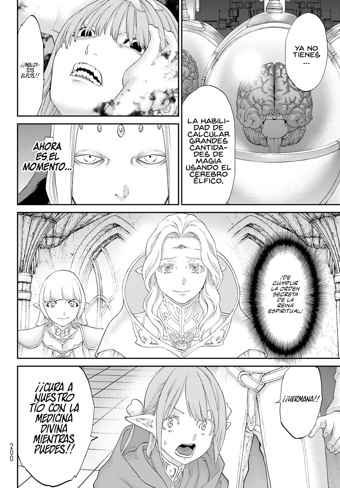 Capitulo 85 page 21