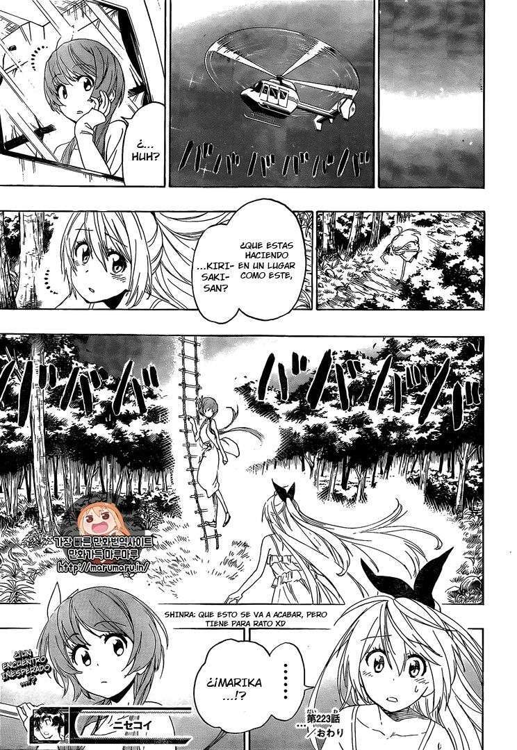 Capitulo 223 page 19