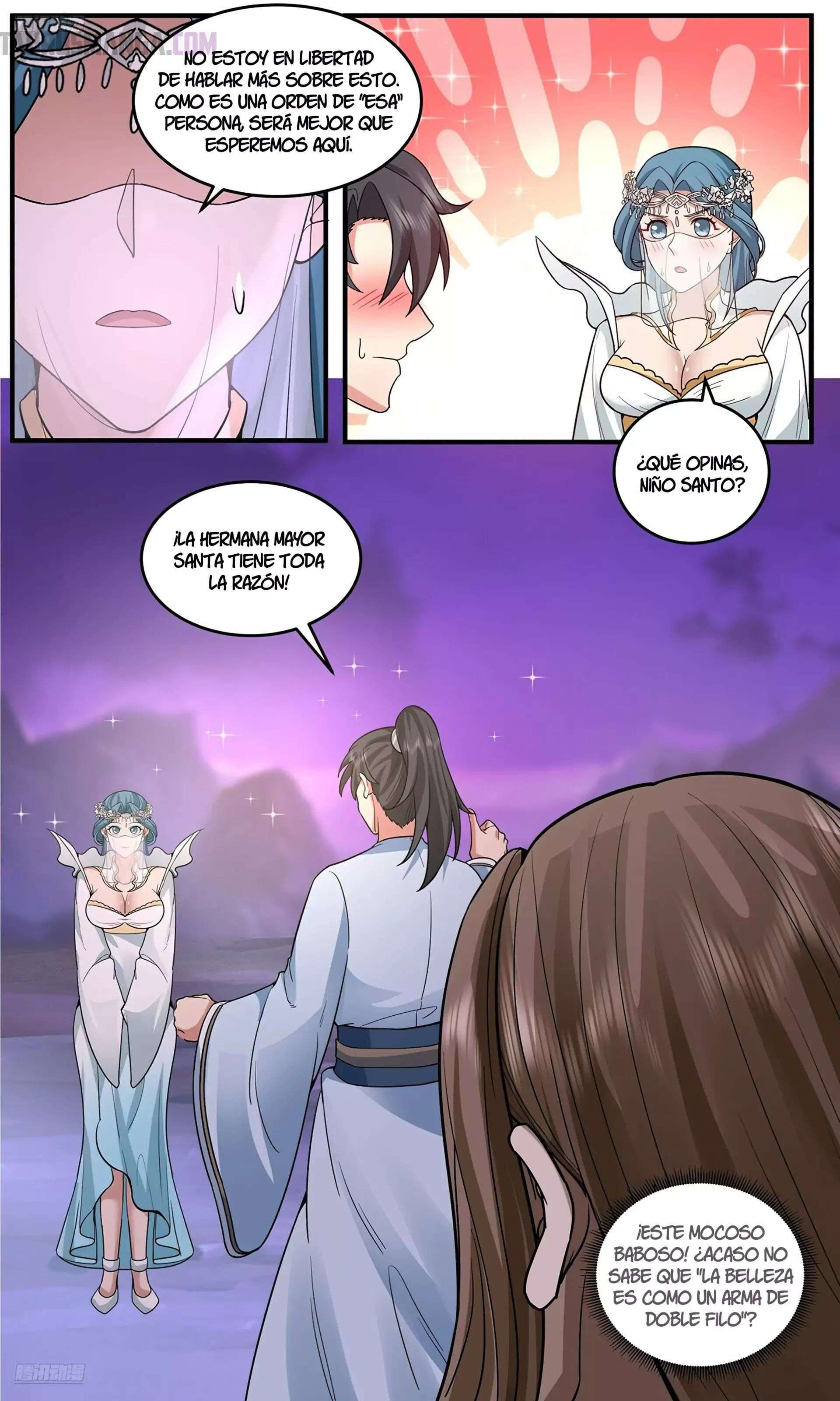 Capitulo 3768 page 3
