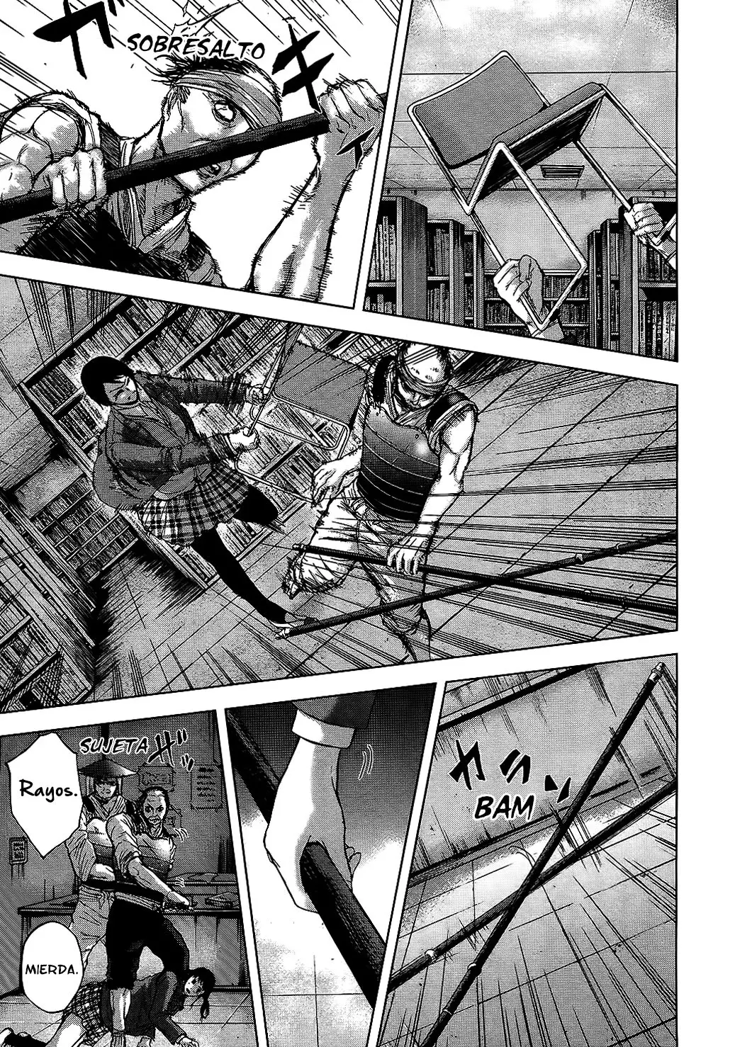 Capitulo 14 page 17