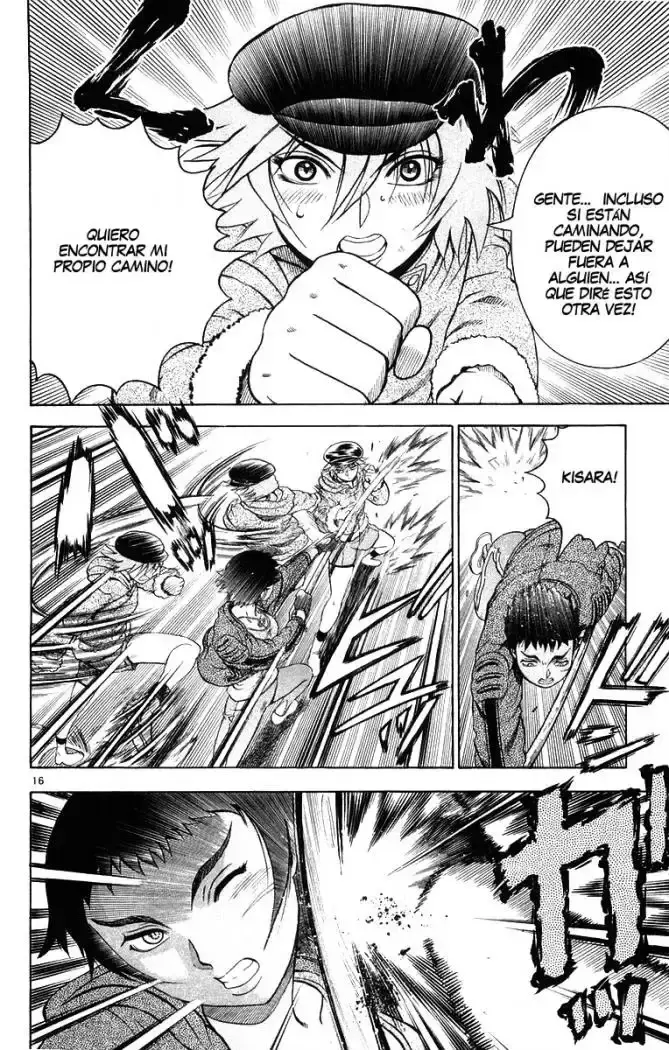 Capitulo 127 page 16