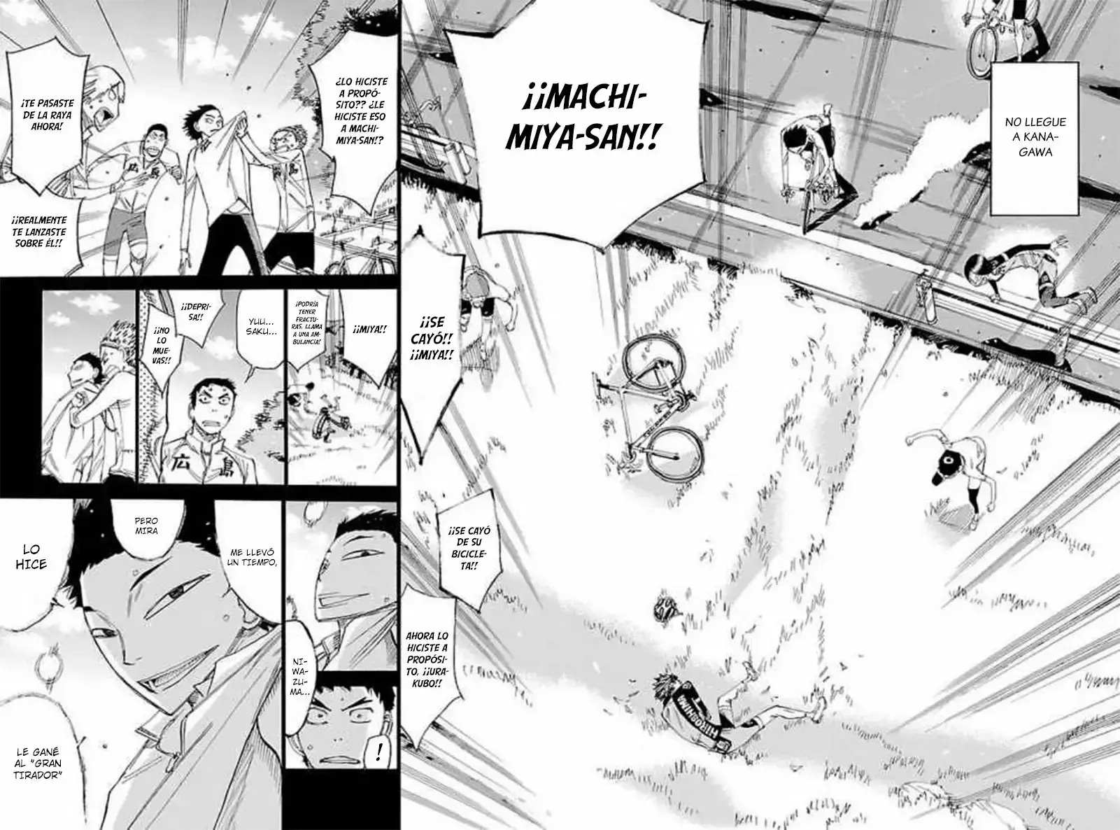 Capitulo 444 page 10